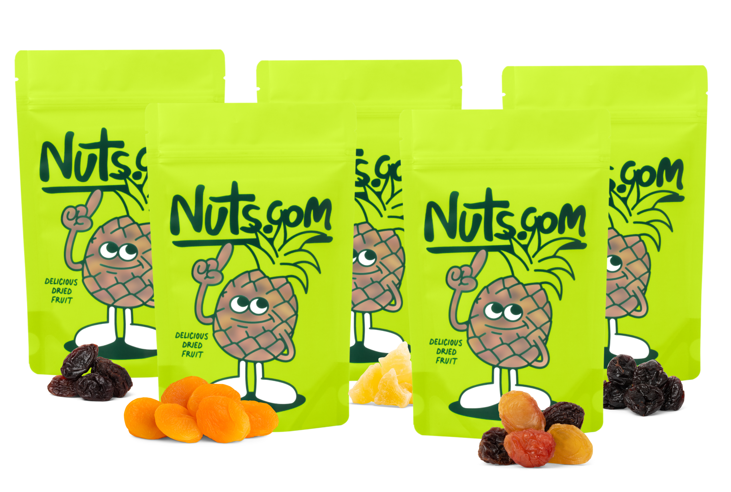 Trial Offer: Dried Fruit Favorites Box