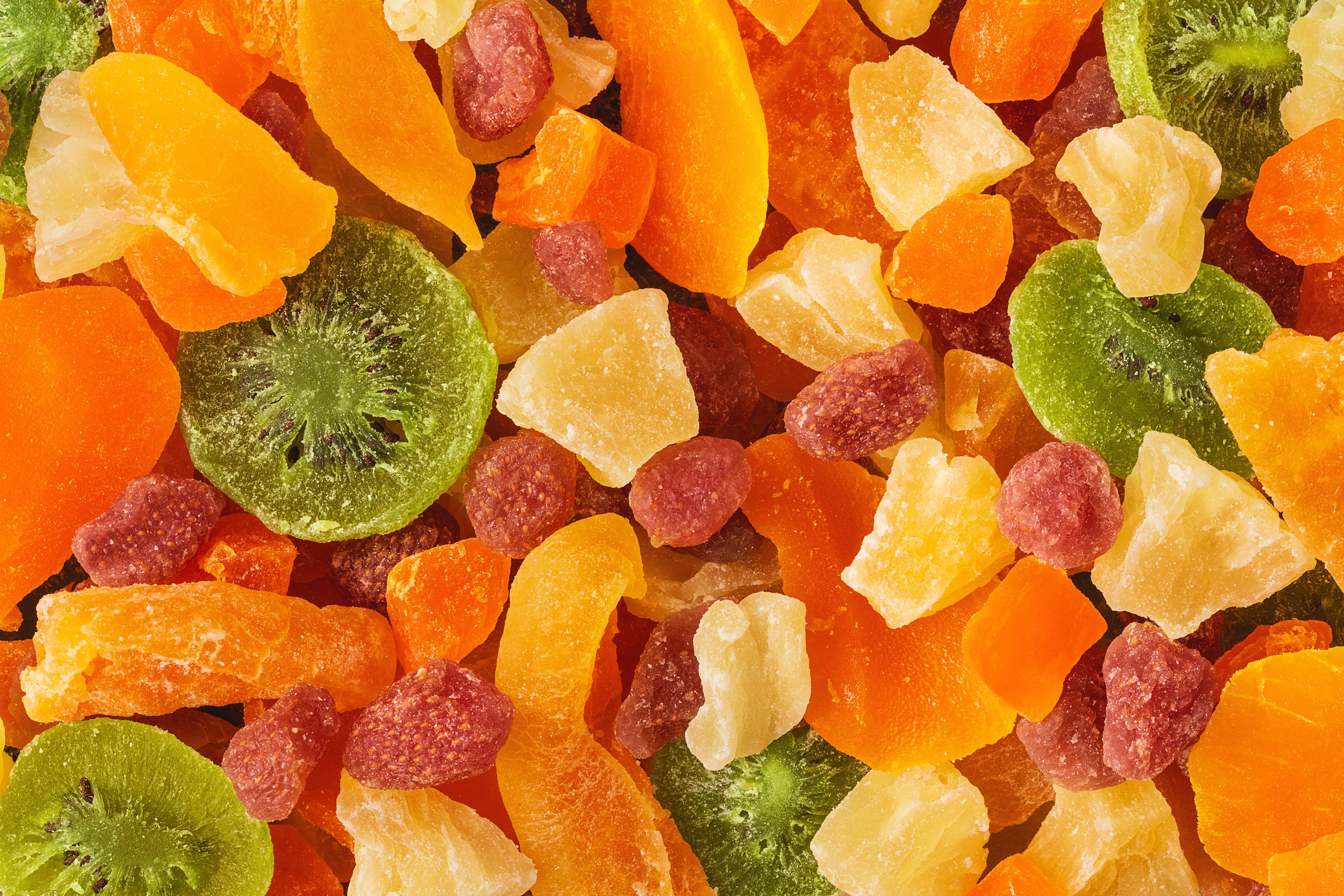 Tropical Fruit Salad