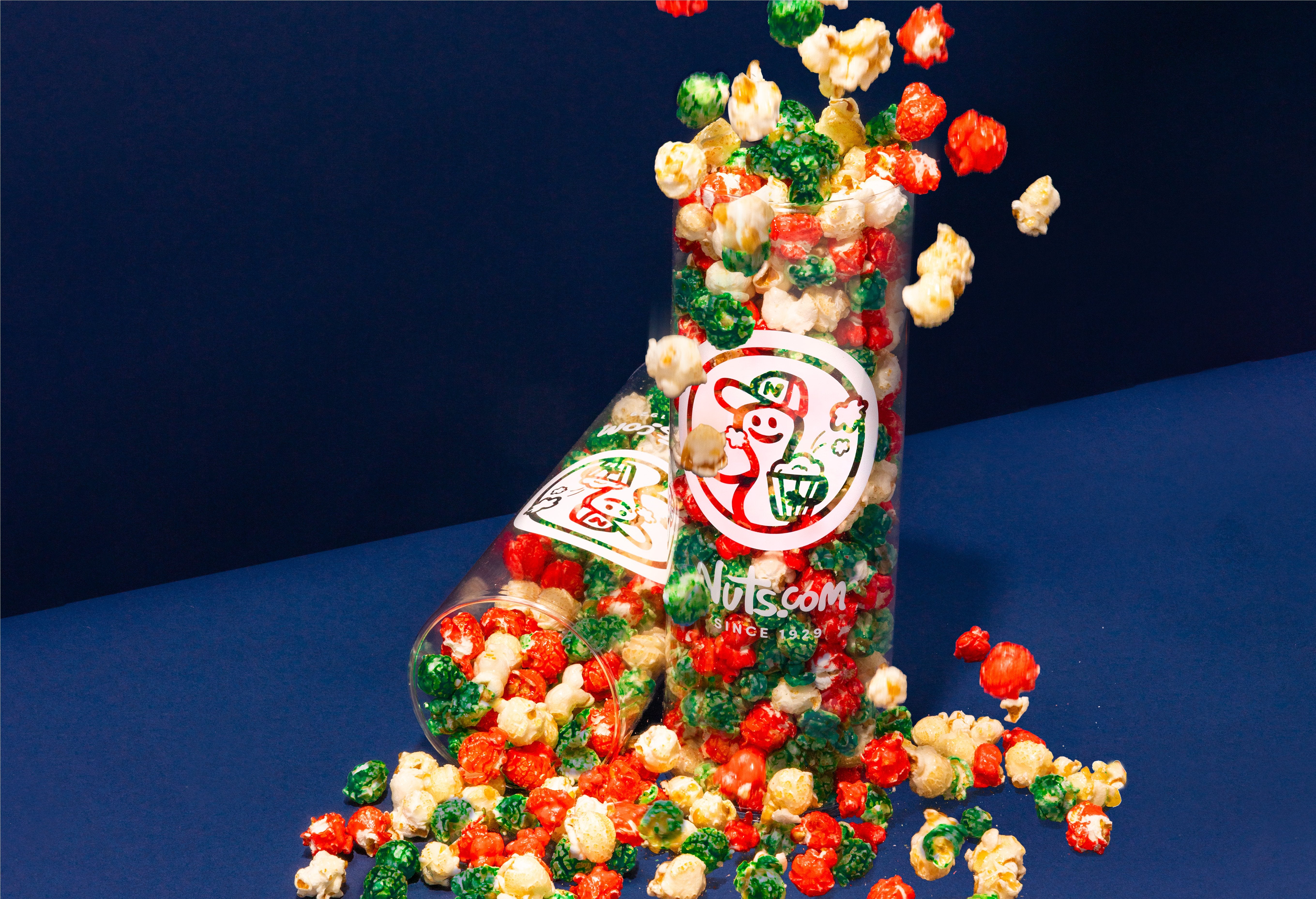 Christmas Popcorn Collection
