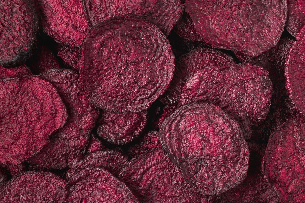 Beet Chips