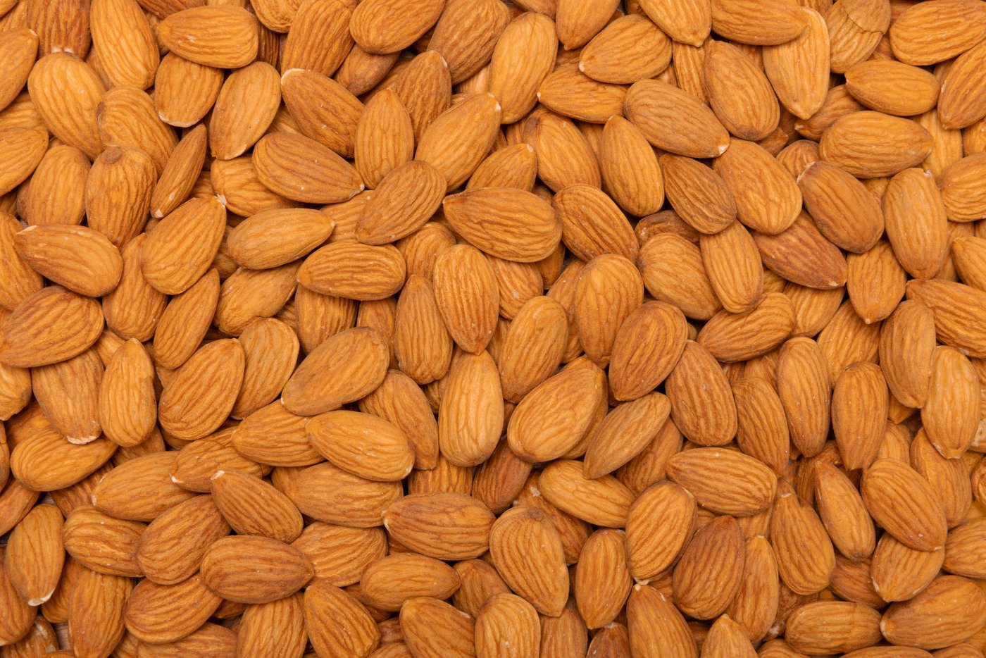 Organic Almonds (Raw, No Shell)