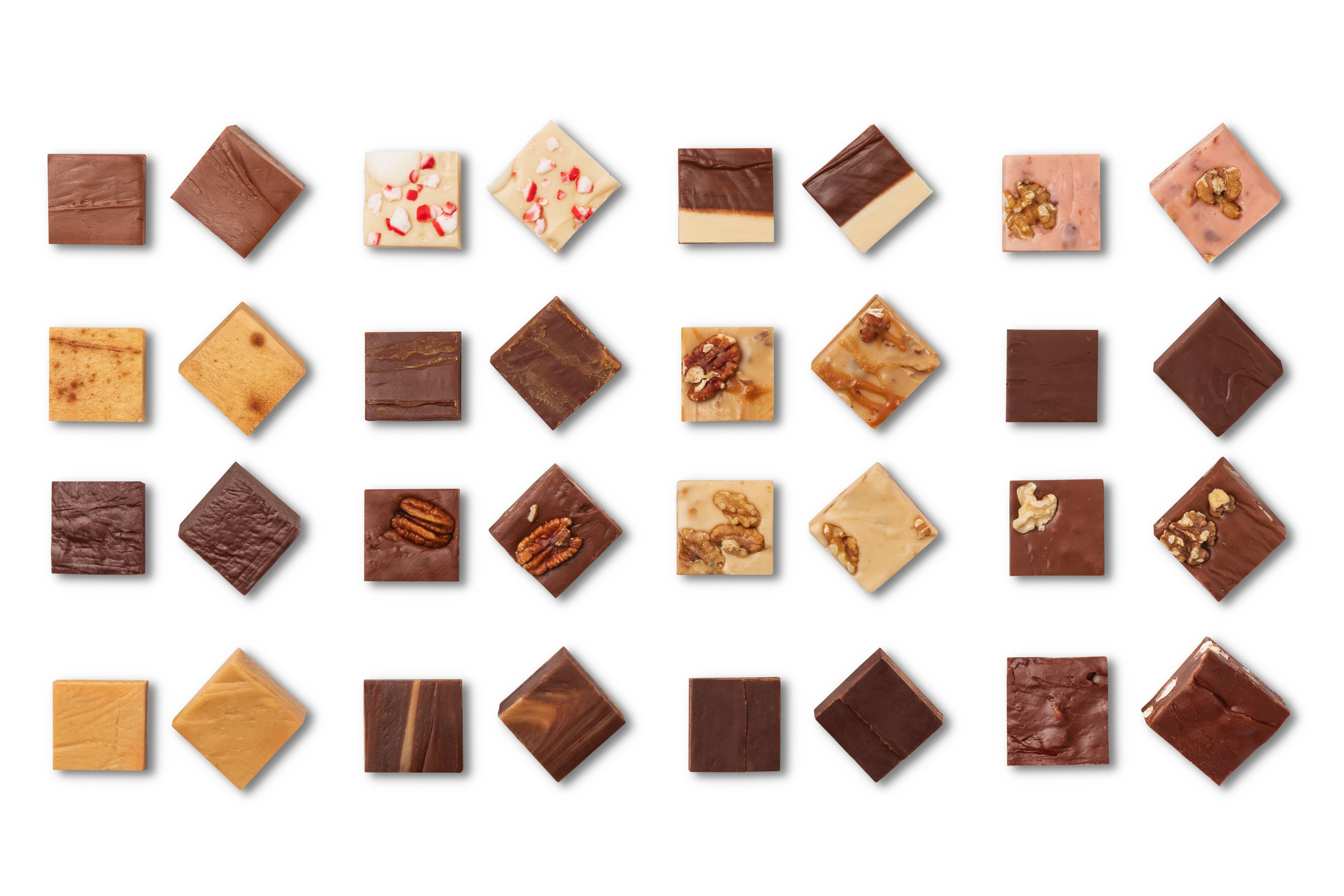 Maple Walnut Fudge