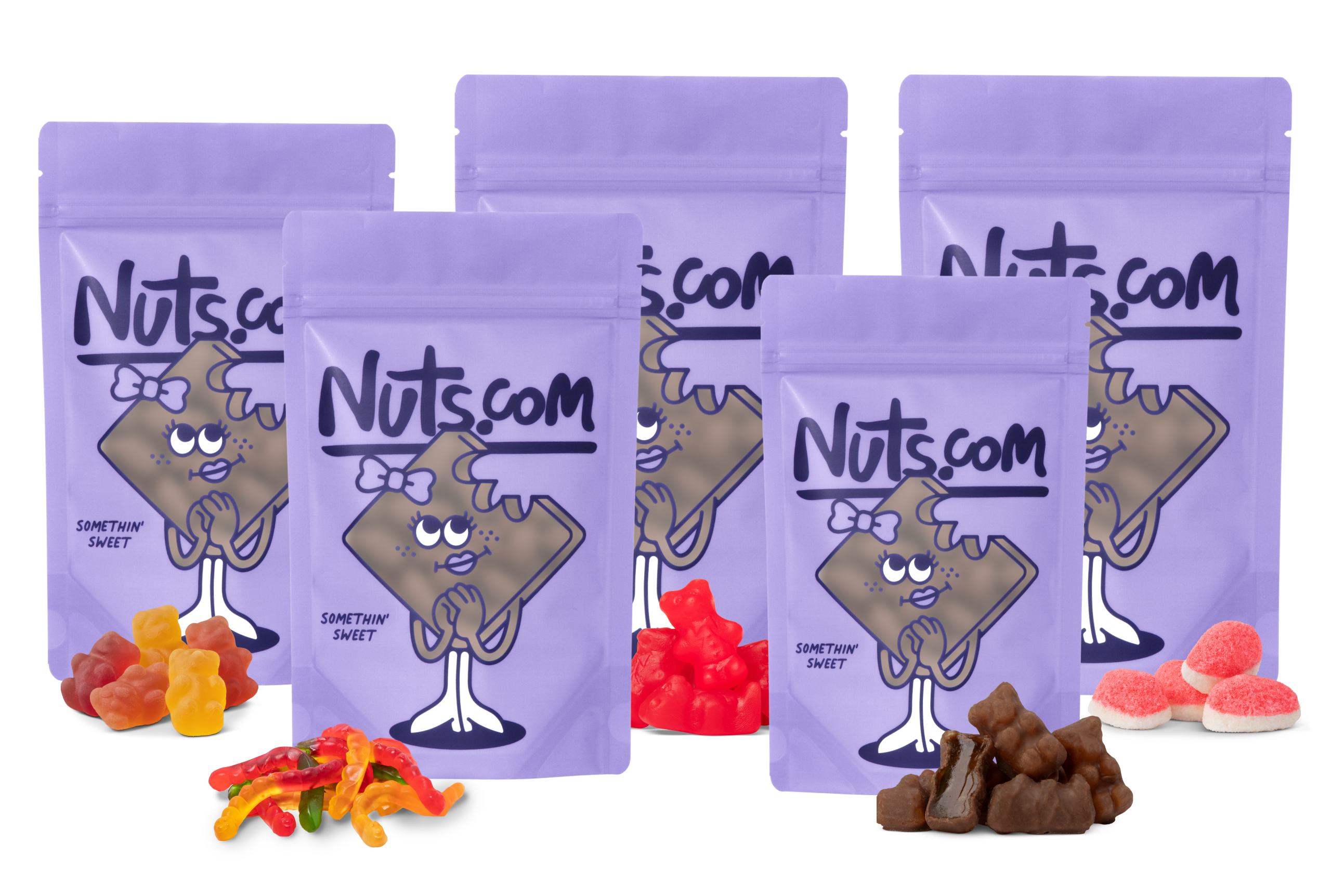 Trial Offer: Gummy Lover's Box