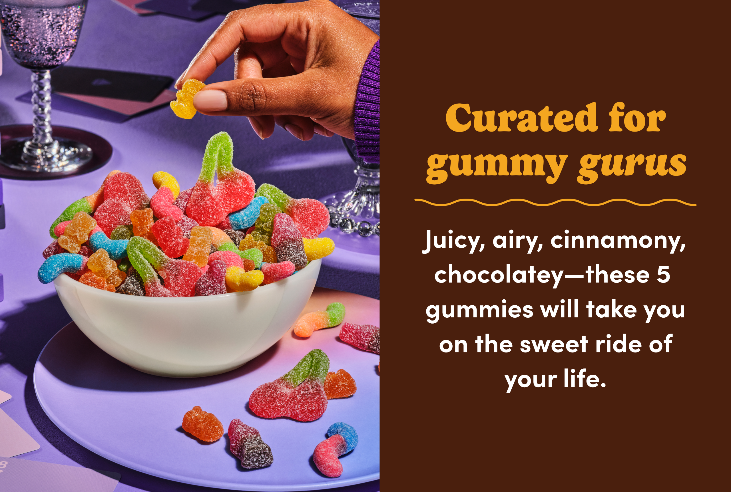 Trial Offer: Gummy Lover's Box