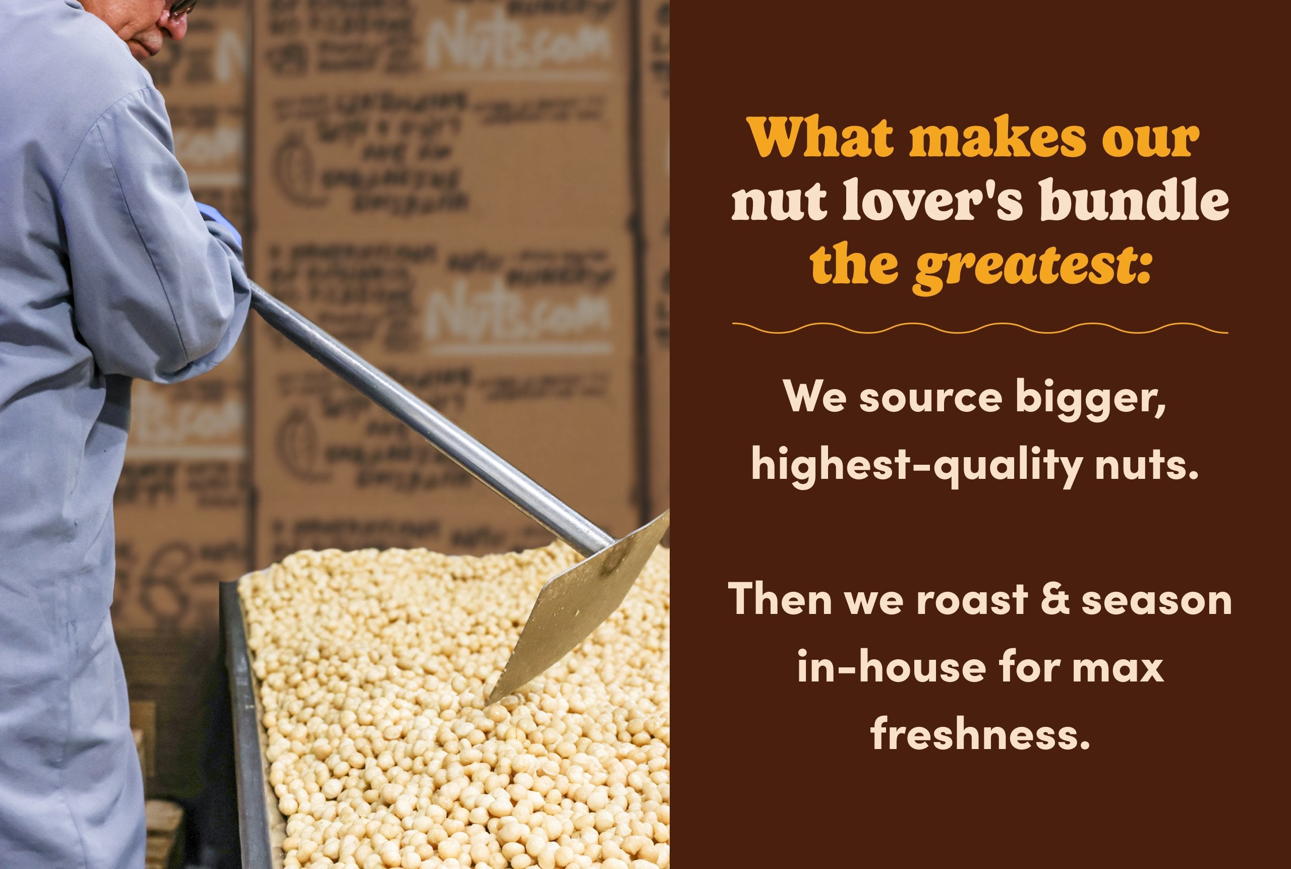 Trial Offer: Nut Lover's Box