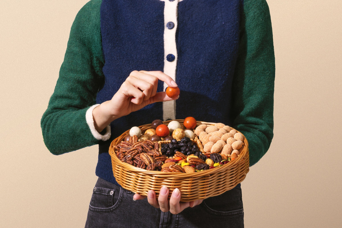 Harvest Snack Tray