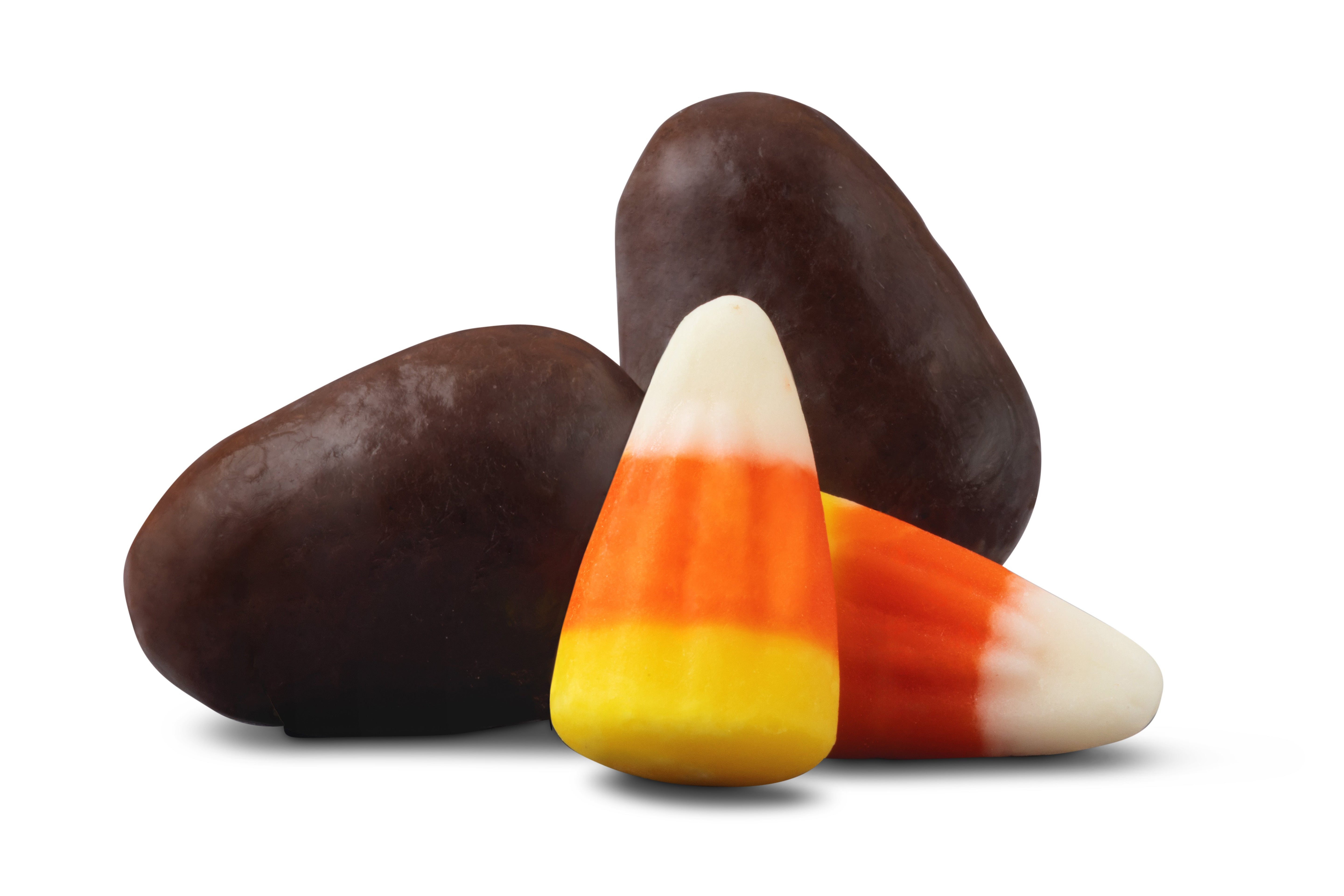Harvest Chocolatey Candy Corn Mix