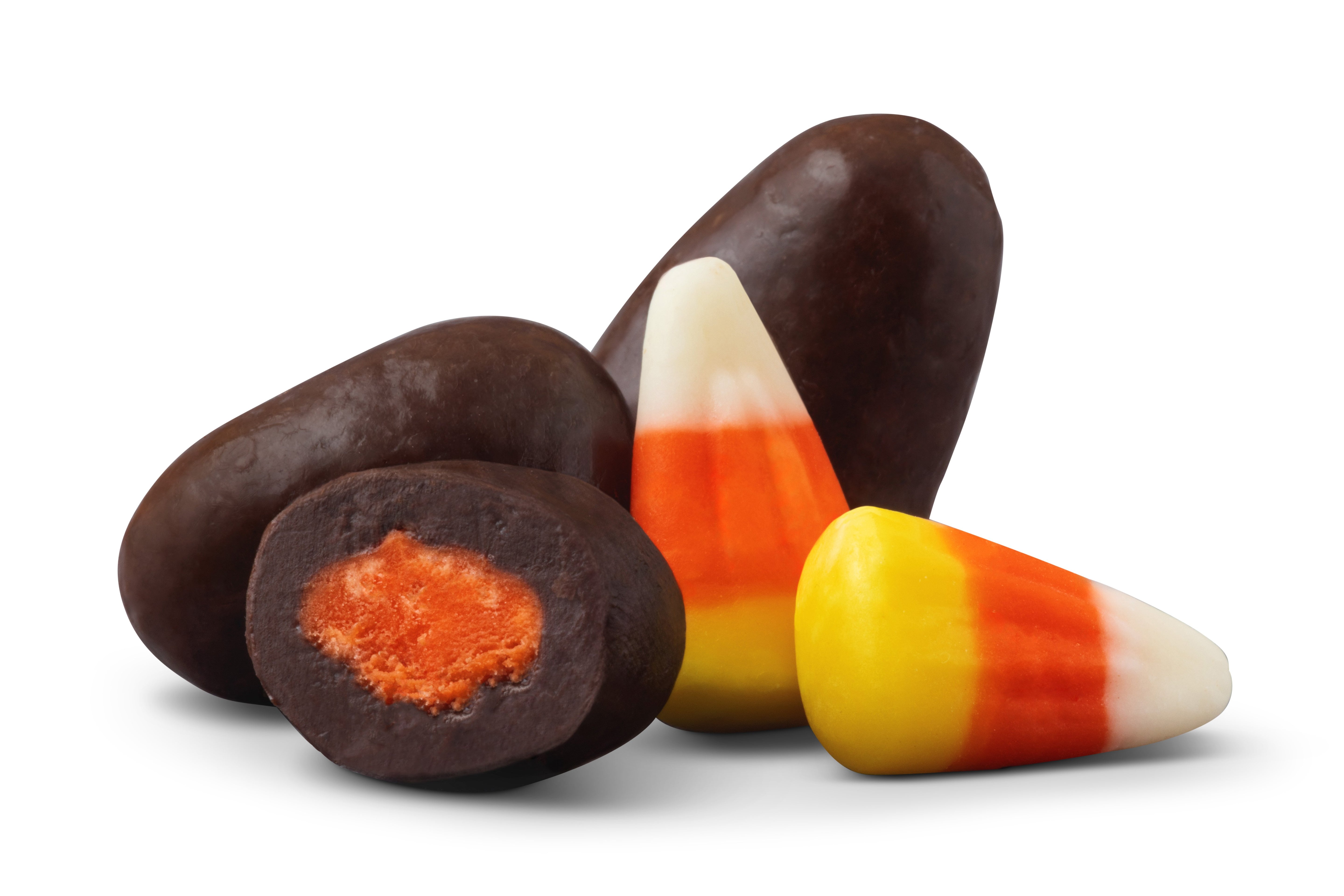 Harvest Chocolatey Candy Corn Mix