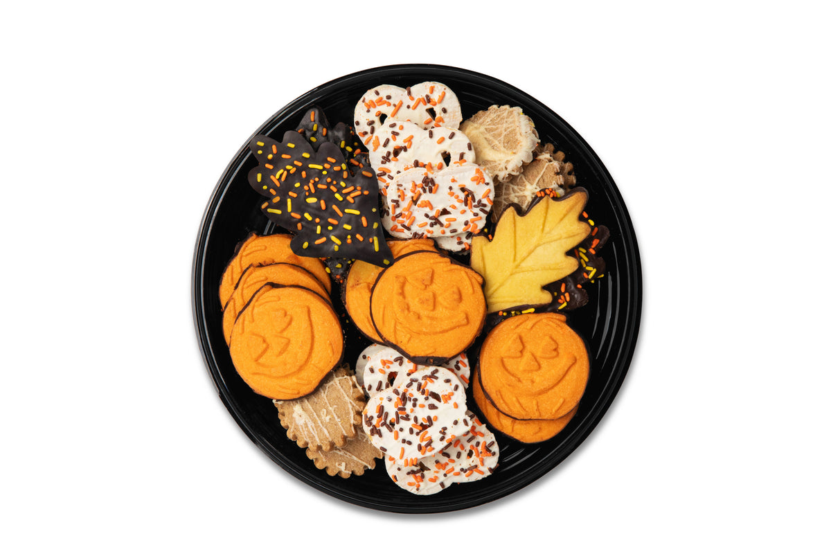 Harvest Cookie Platter