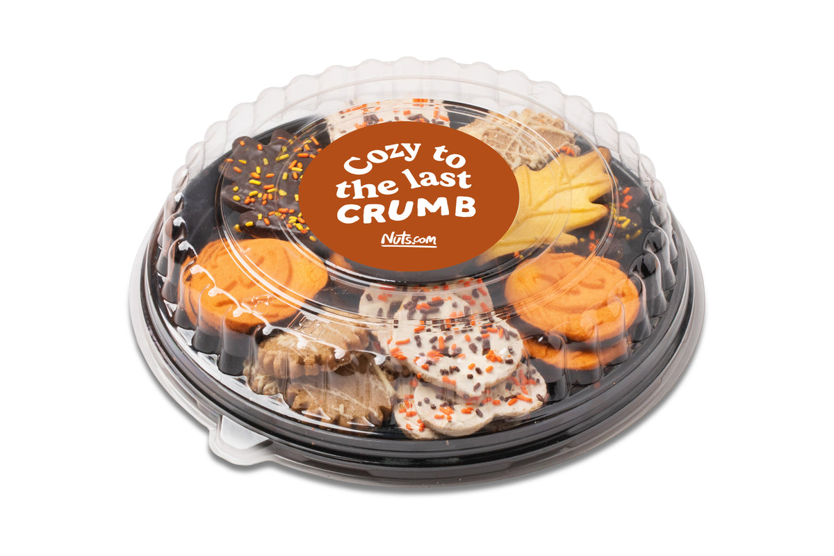 Harvest Cookie Platter