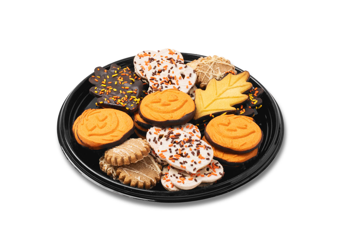 Harvest Cookie Platter