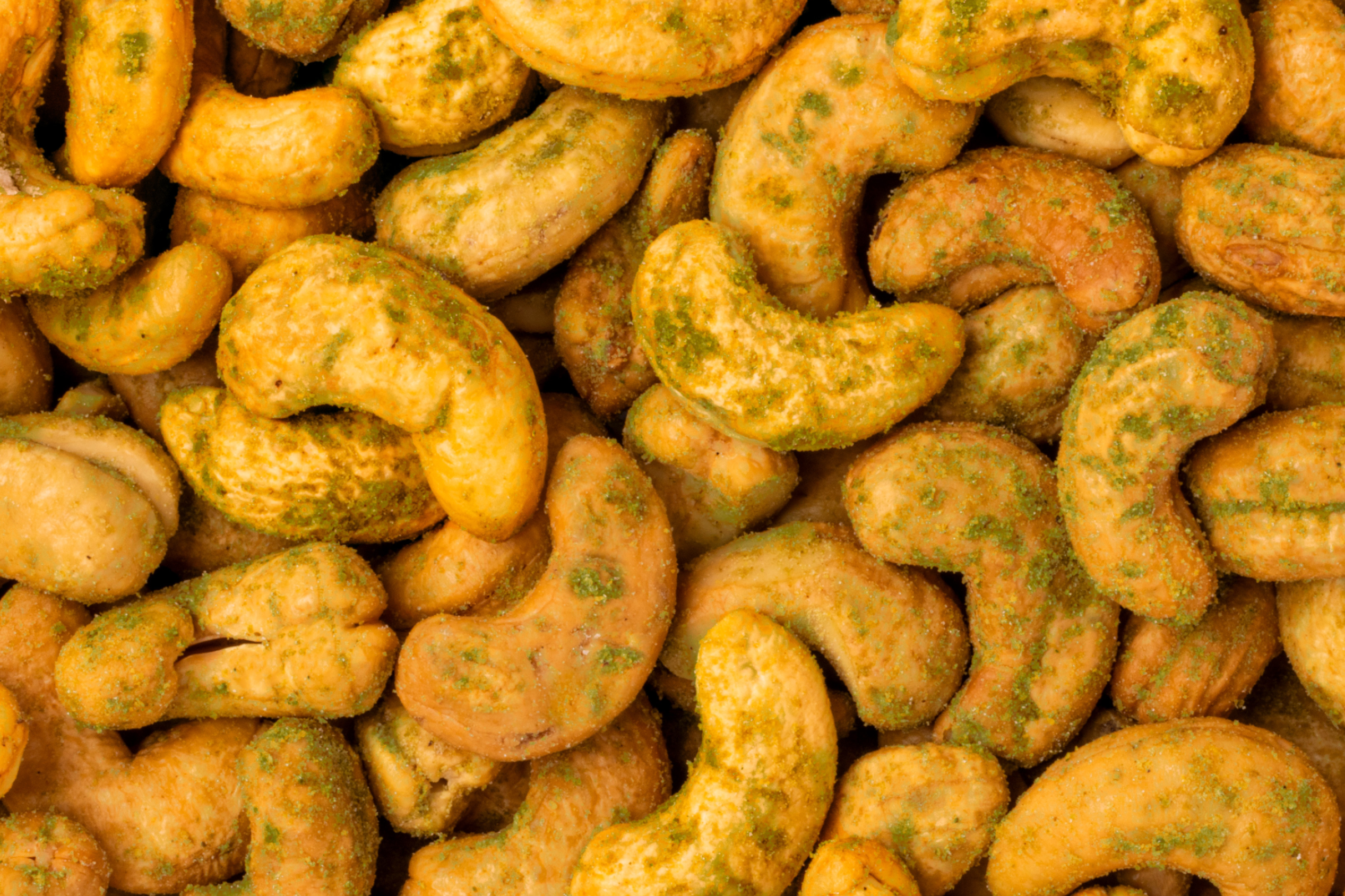 Lightly Salted Jalapeño Cashews