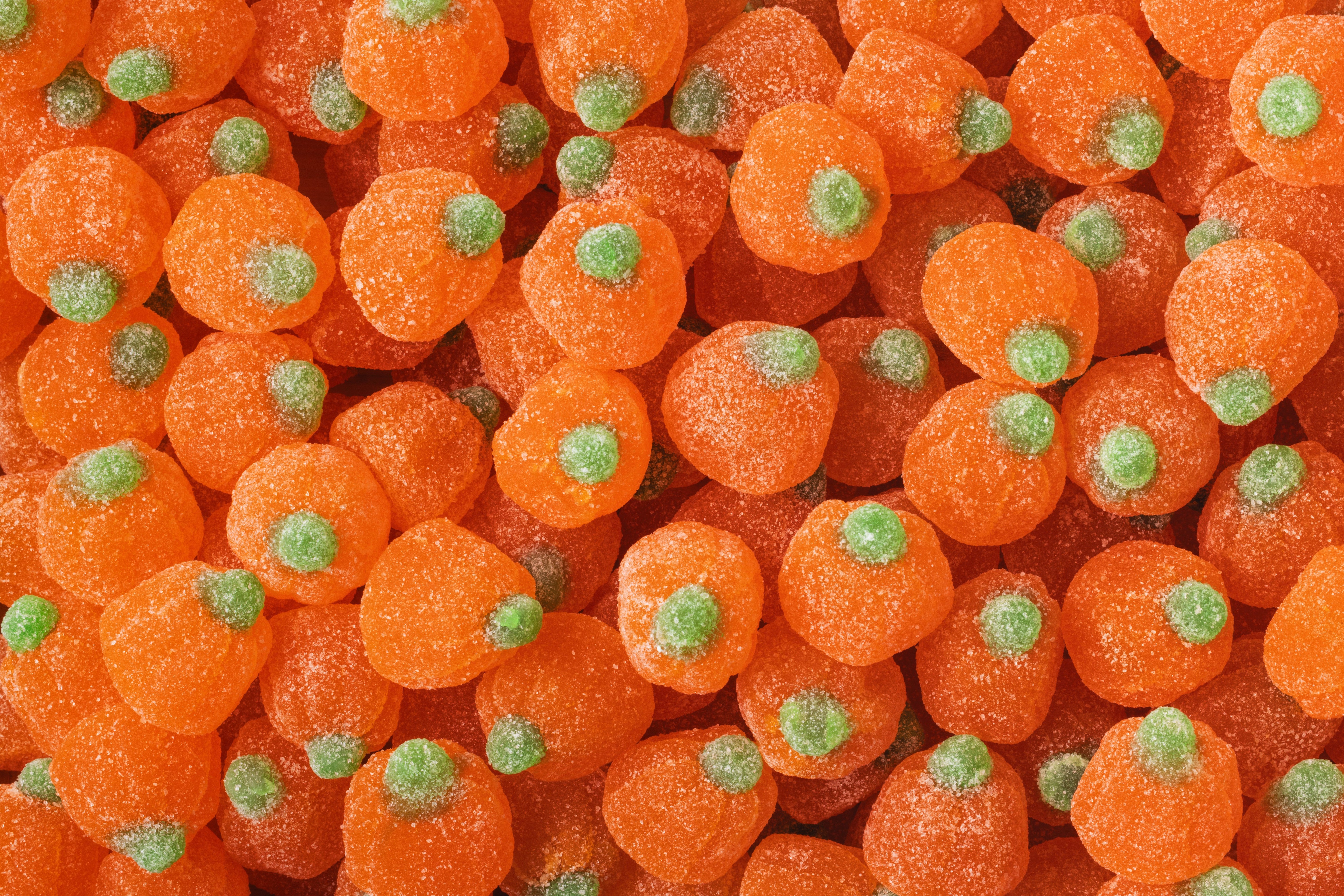 Jelly Pumpkins