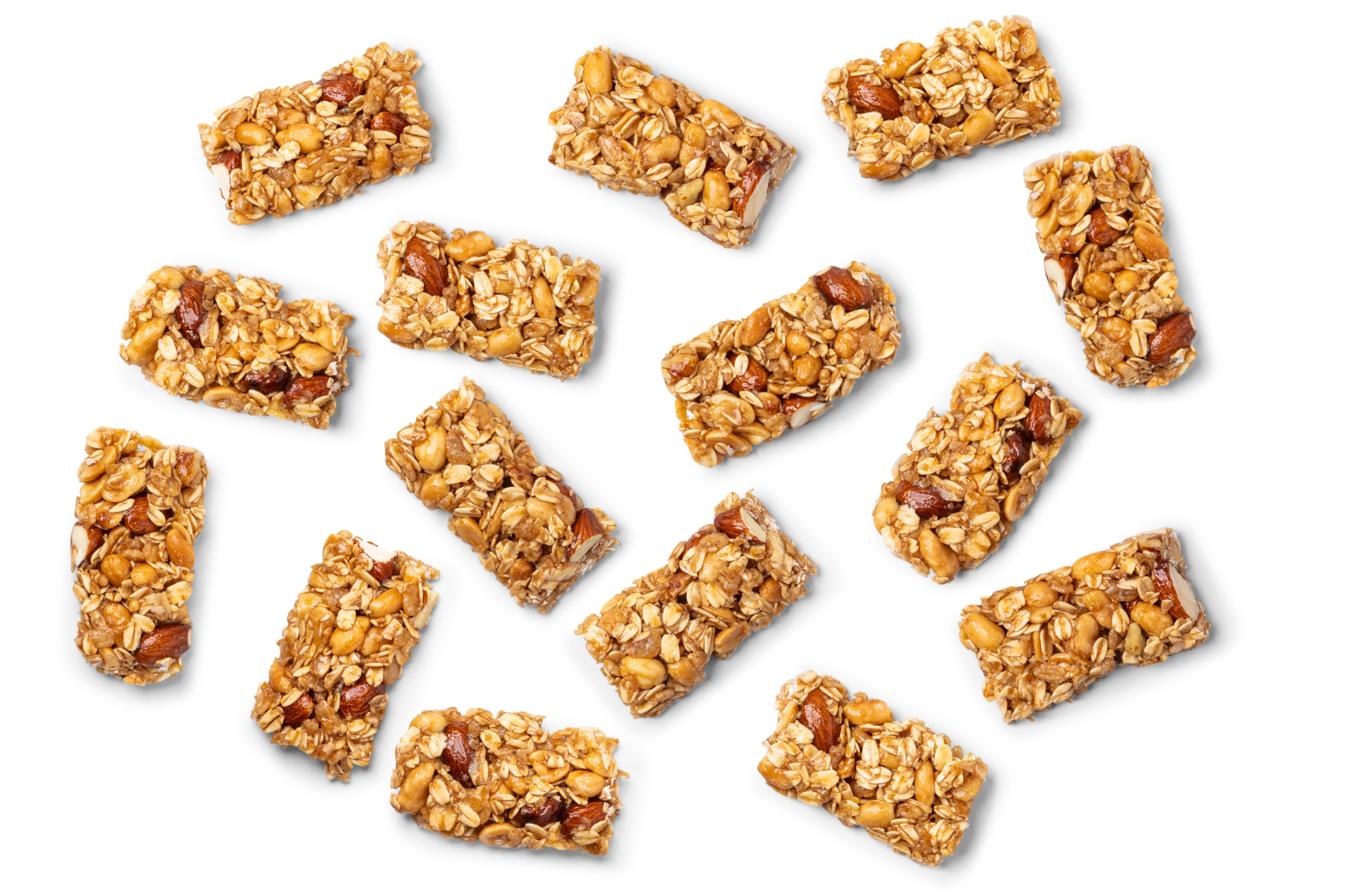 Maple Nut Bitty Bar