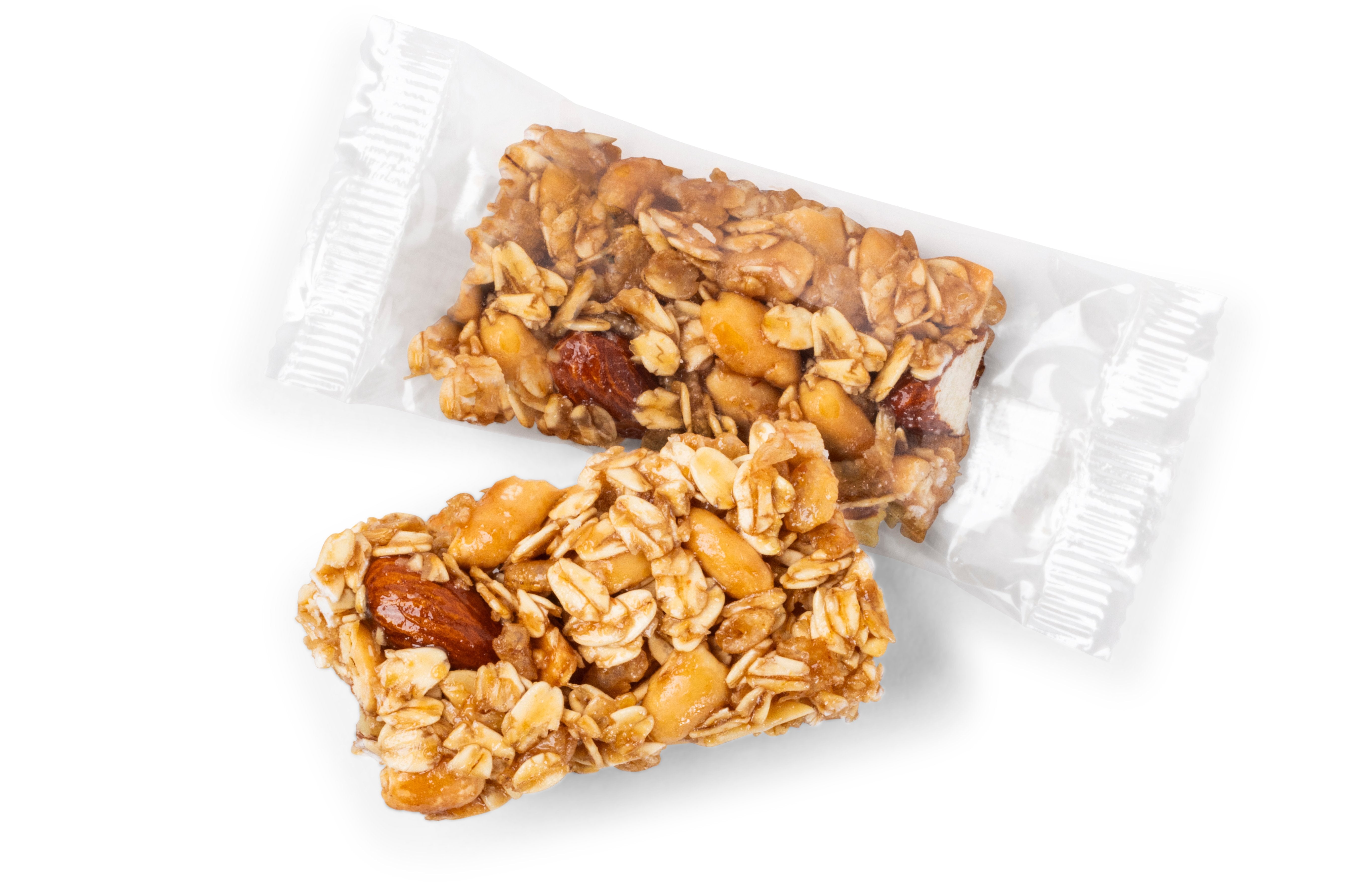 Maple Nut Bitty Bar