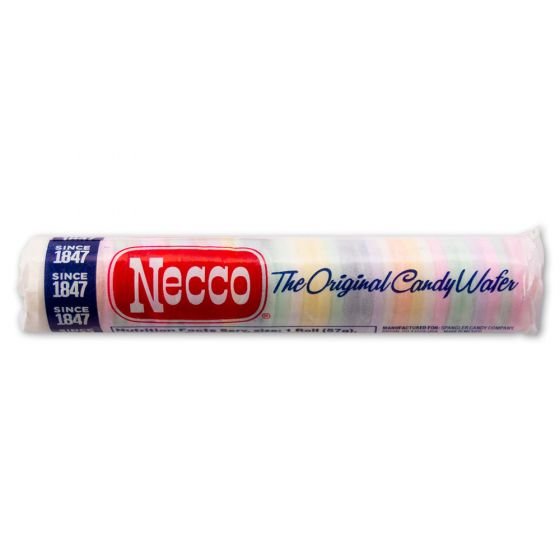 Necco Wafers