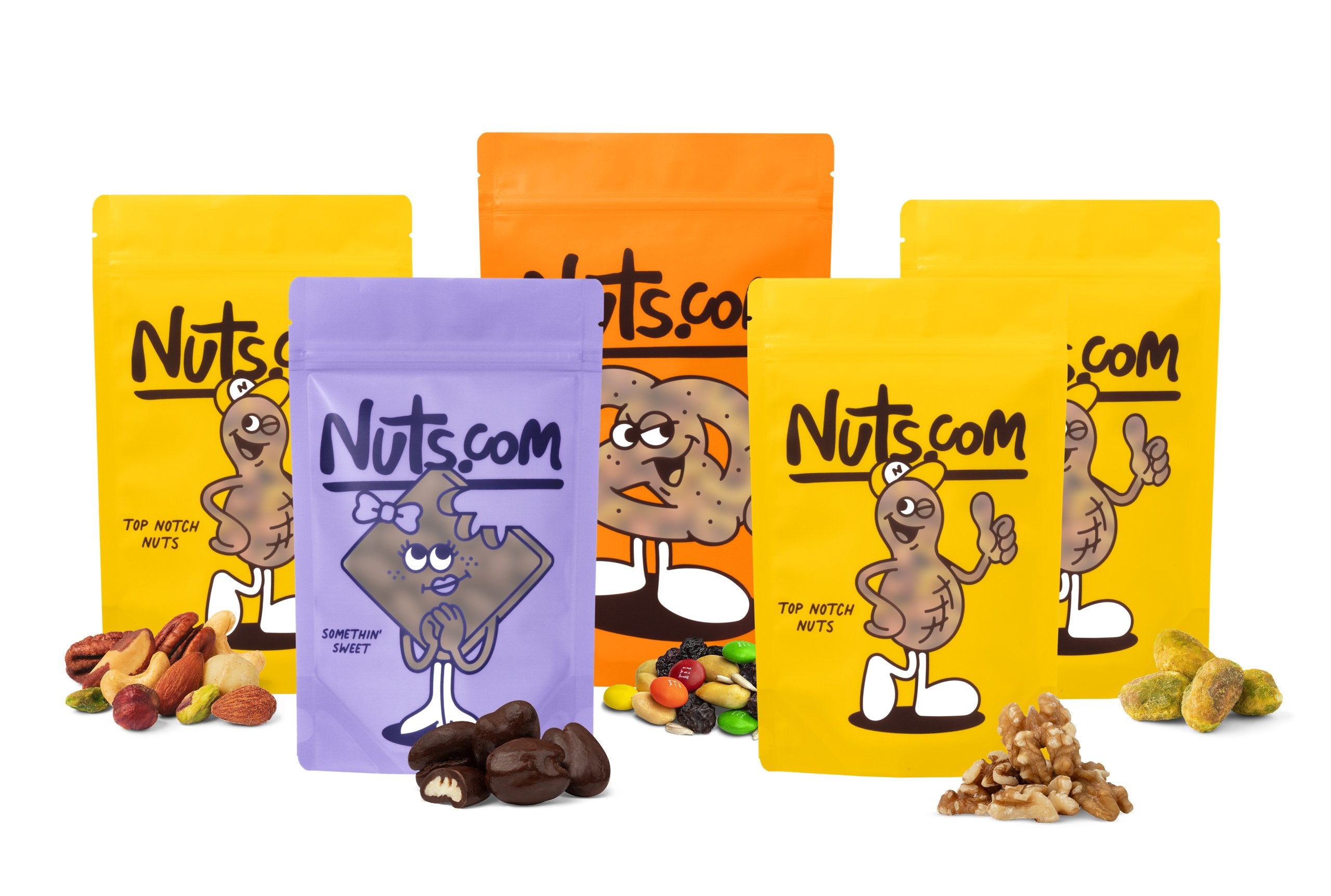 Trial Offer: Nut Lover's Box