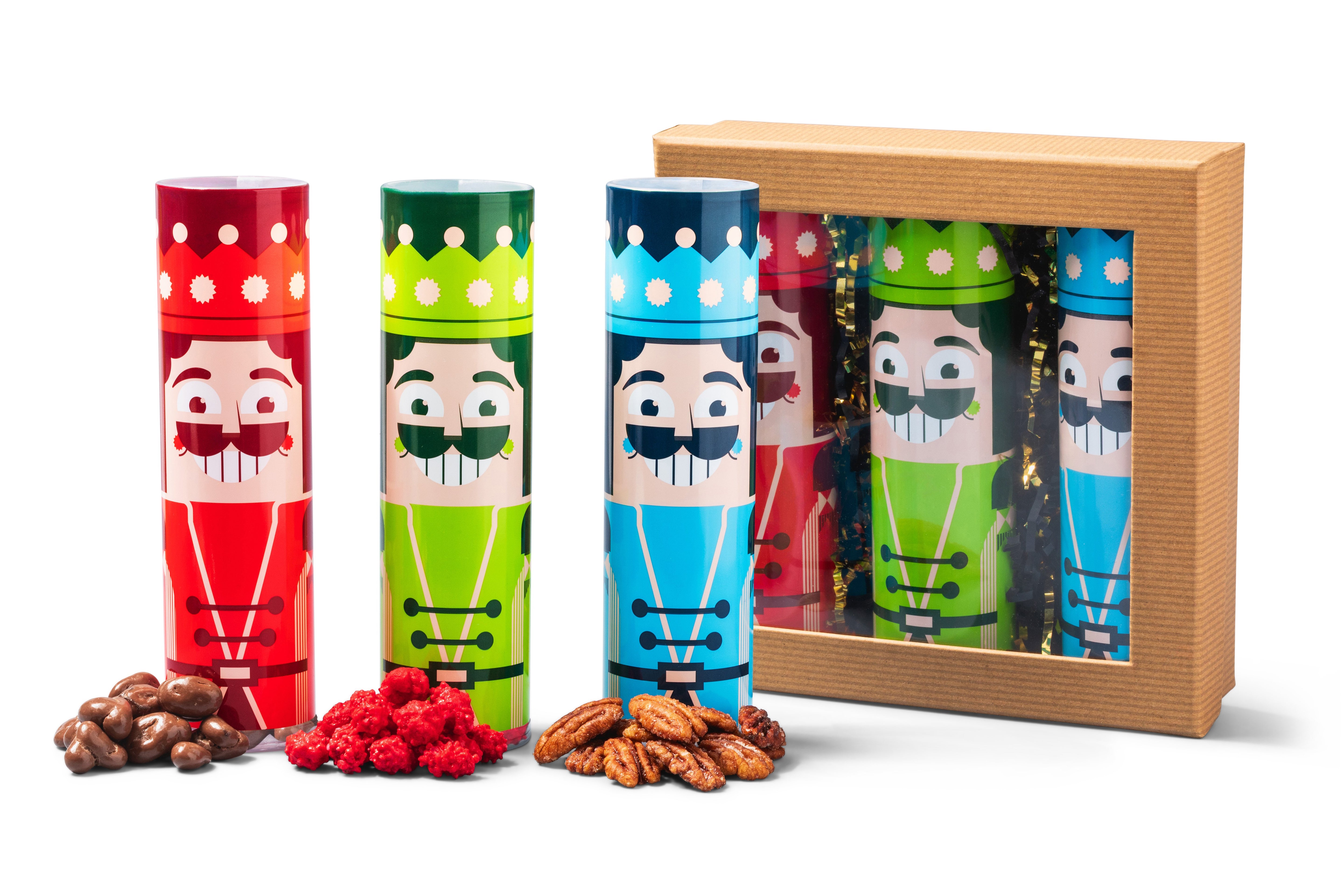 Nutcracker Trio