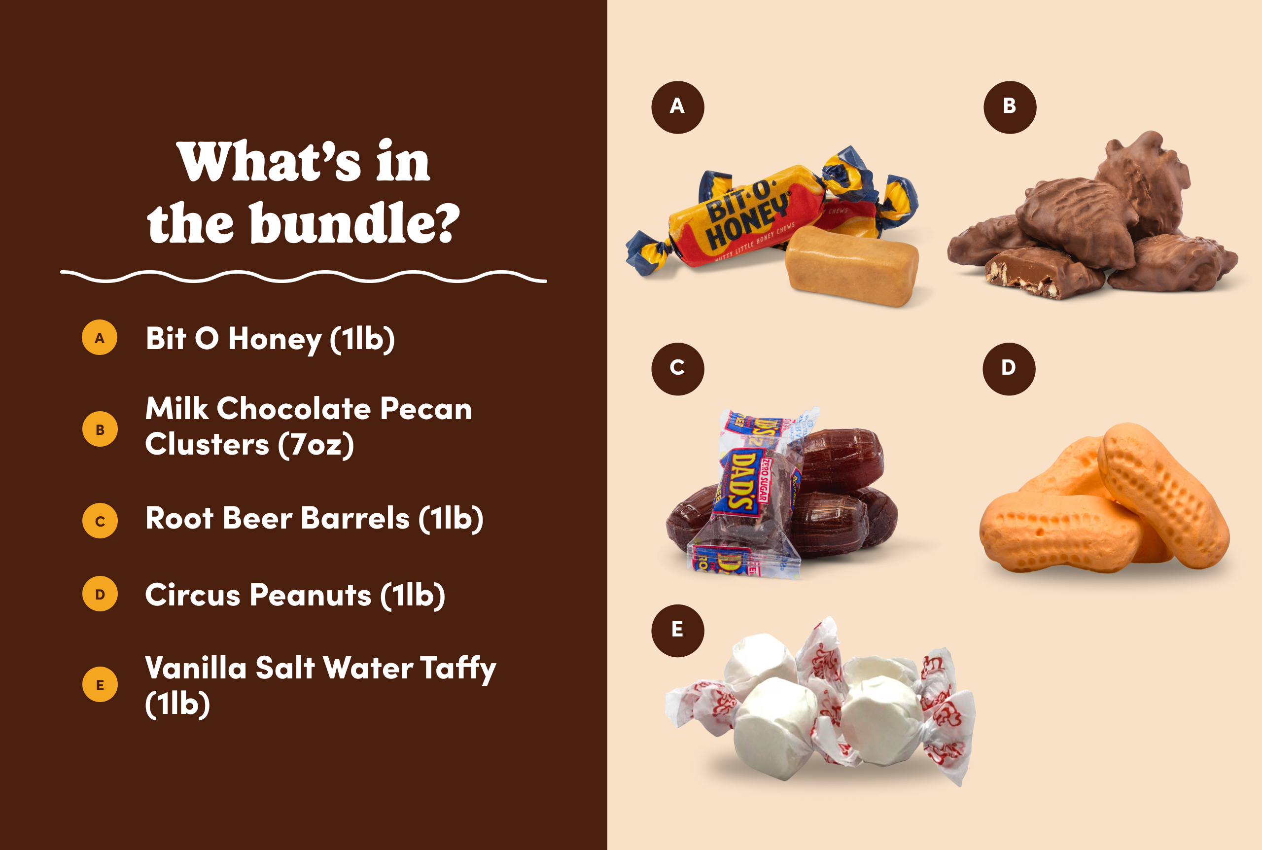 Trial Offer: Old-Fashioned Candy Box