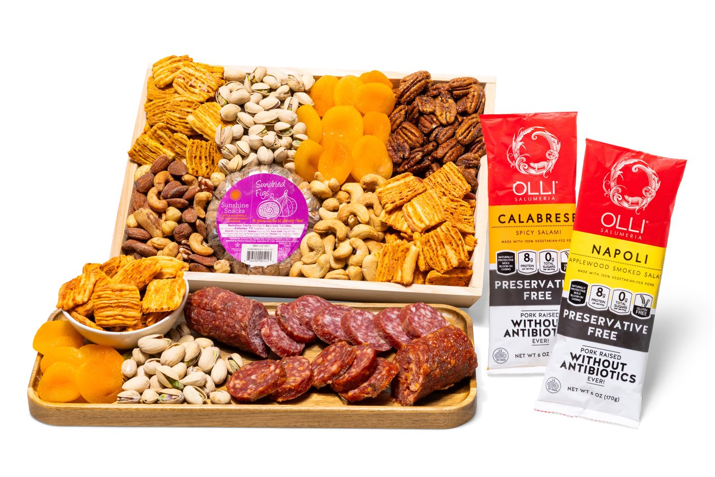 Party Ready Tray