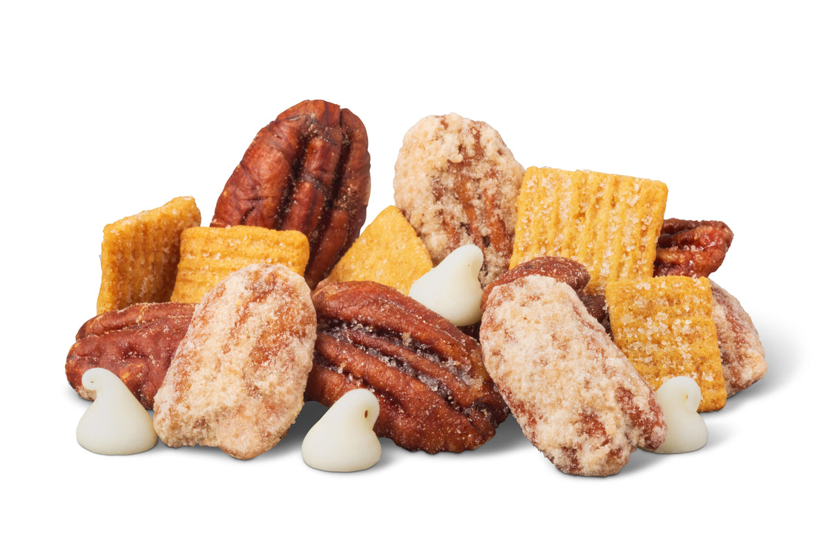 Pecan Pie Trail Mix