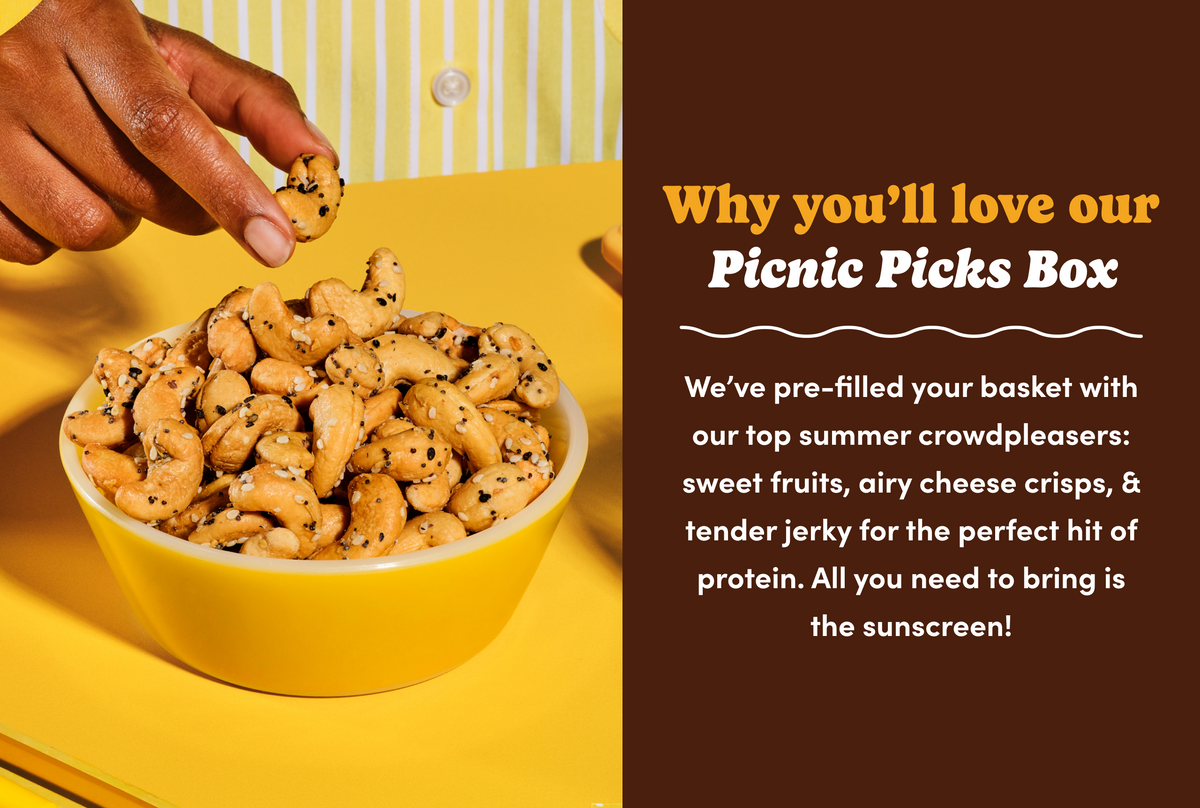 Trial Offer: Picnic Box