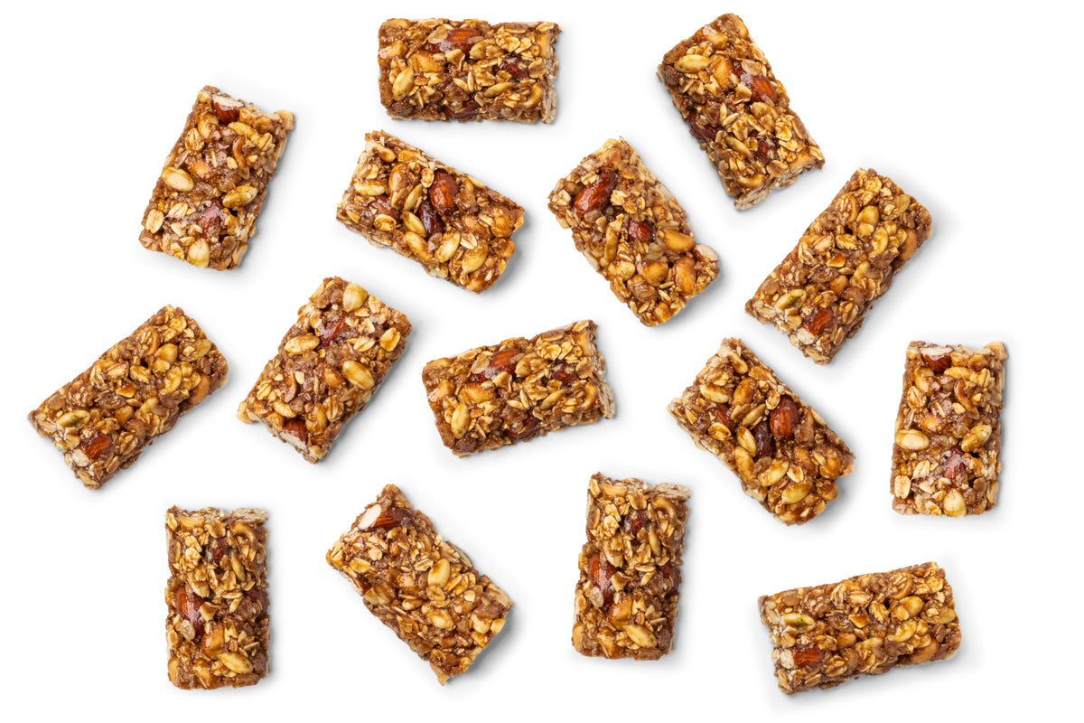 Pumpkin Spice Bitty Bar