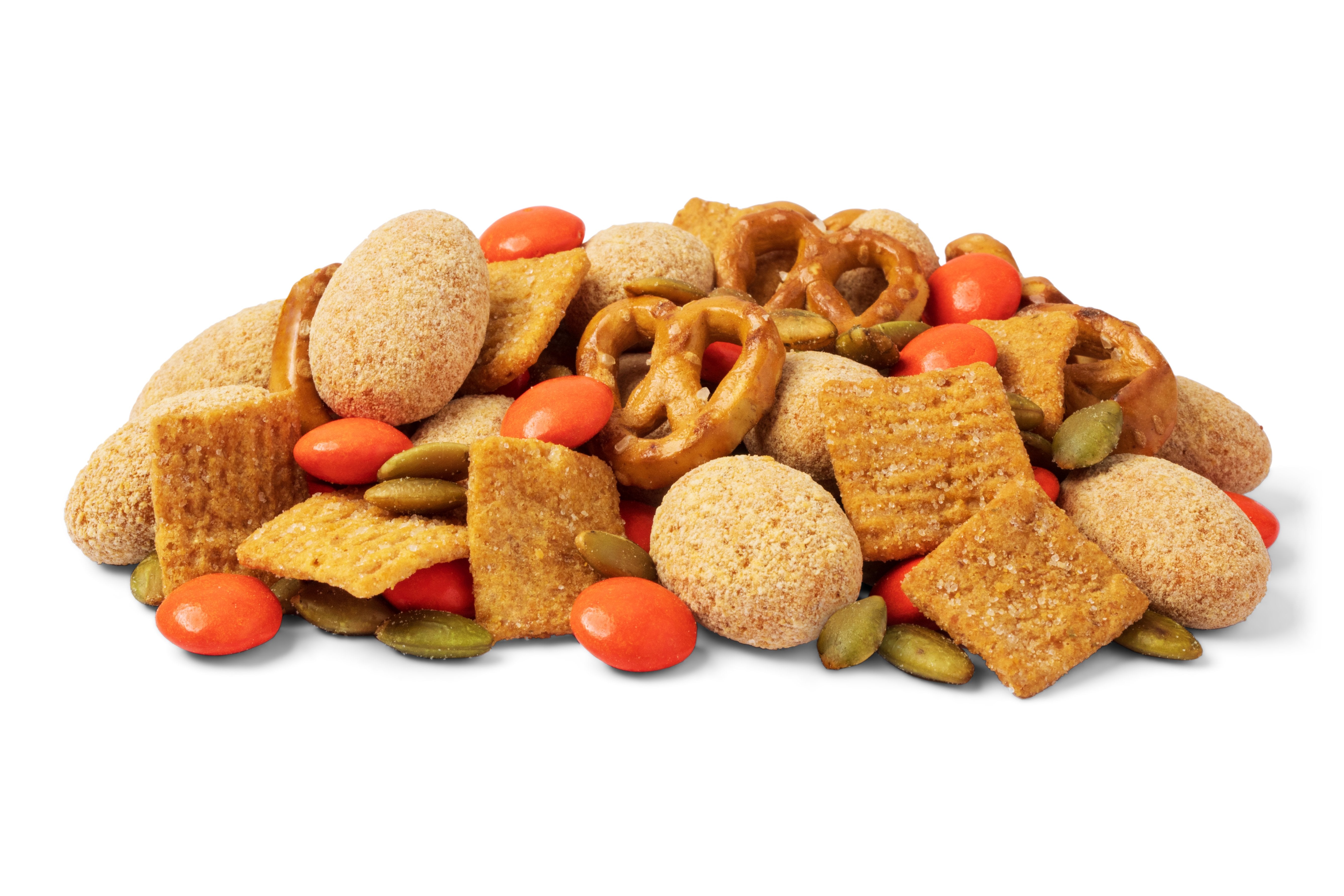 Pumpkin Spice Trail Mix