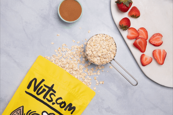 Organic Rolled Oats