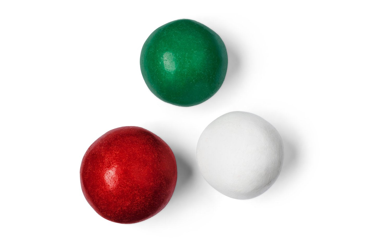 Merry Malted Milk Balls