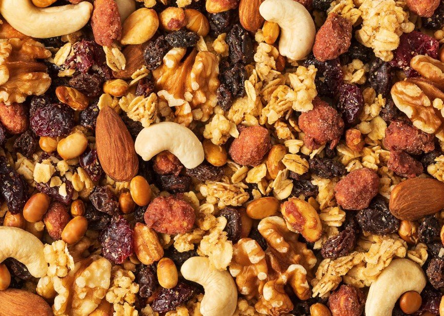 Multi Grain Granola