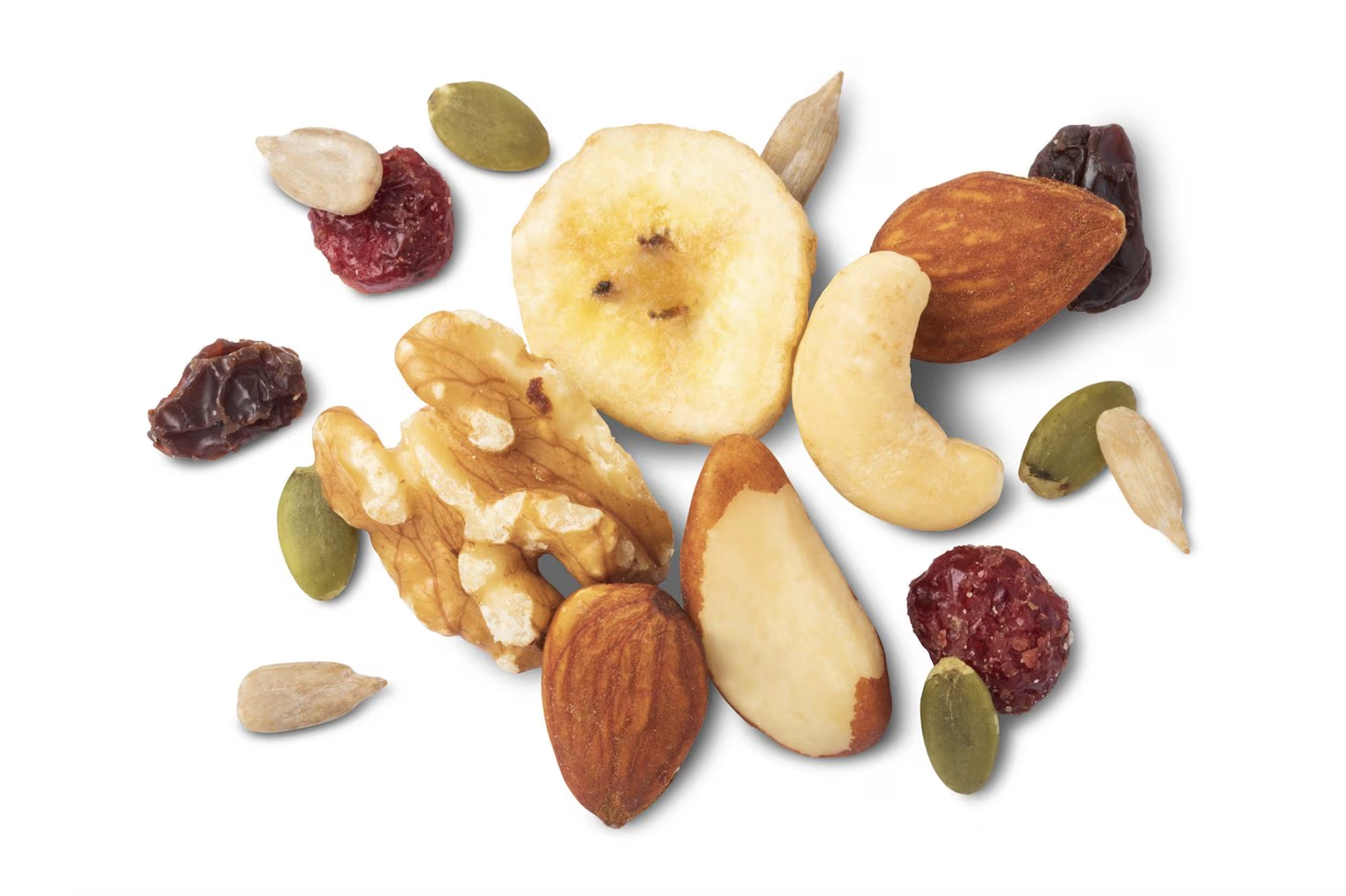 Organic Trail Mix - Single Serve