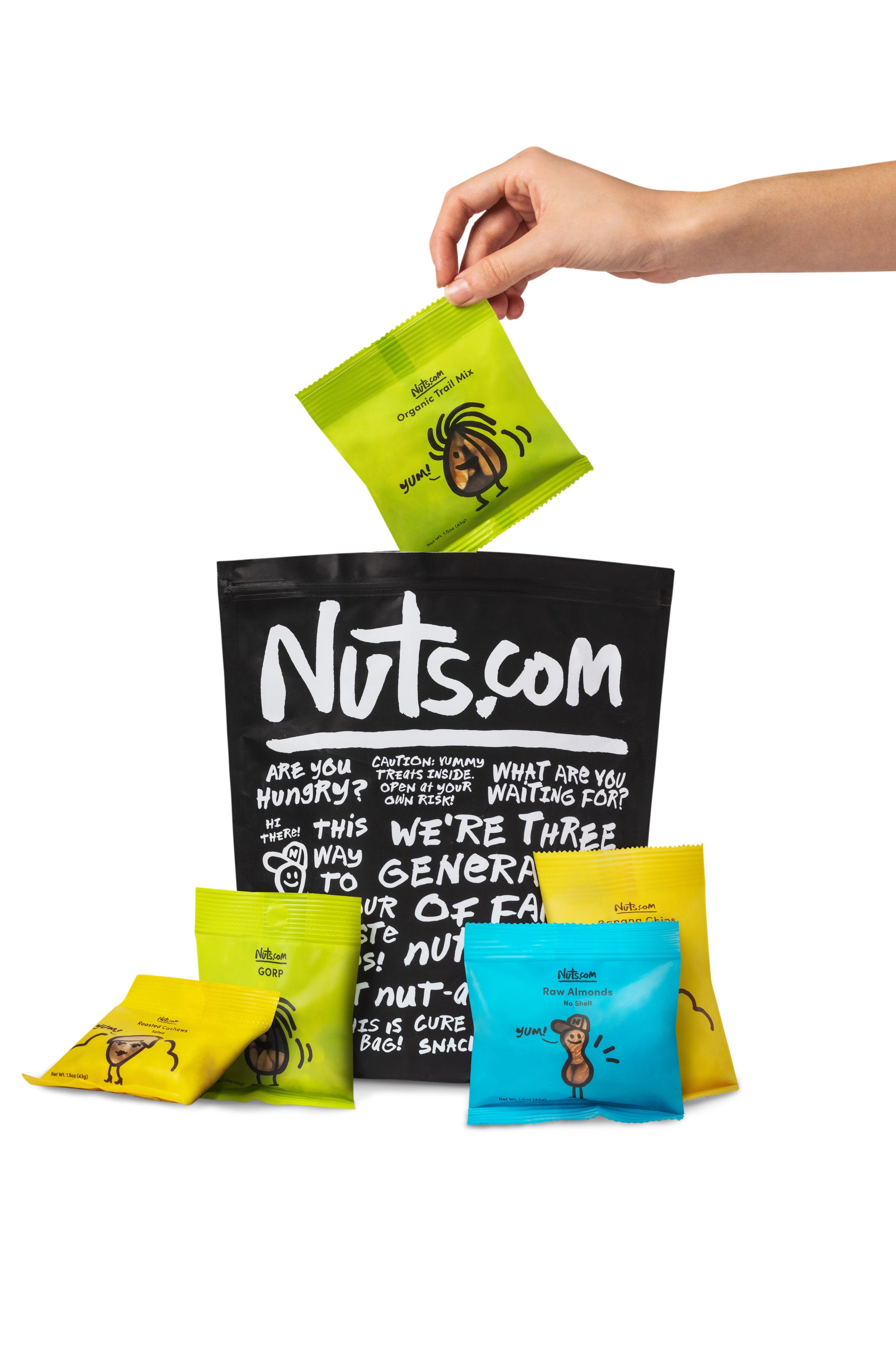 Single Serve Variety Pack