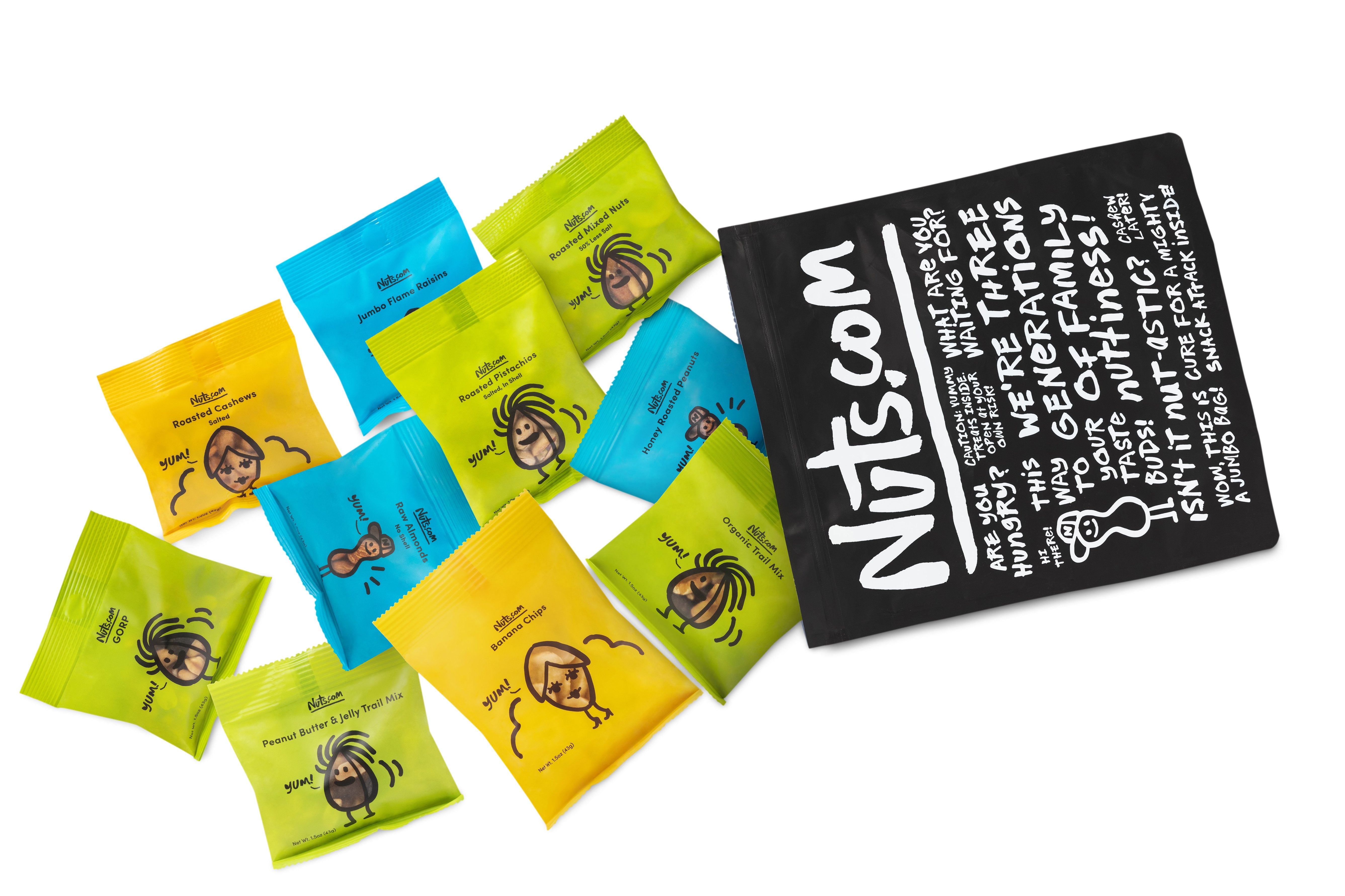 Single Serve Variety Pack
