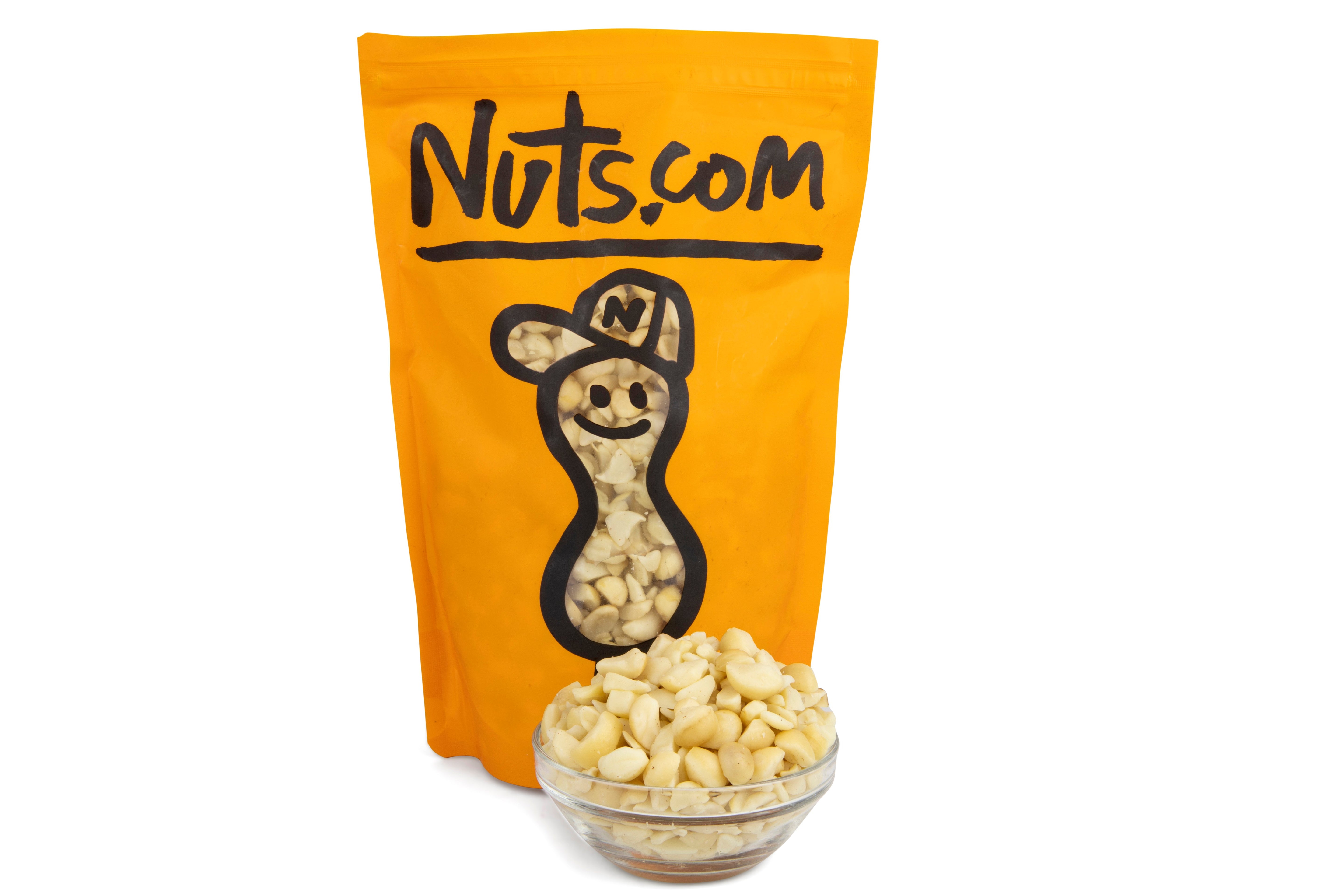 Macadamia Nut Pieces