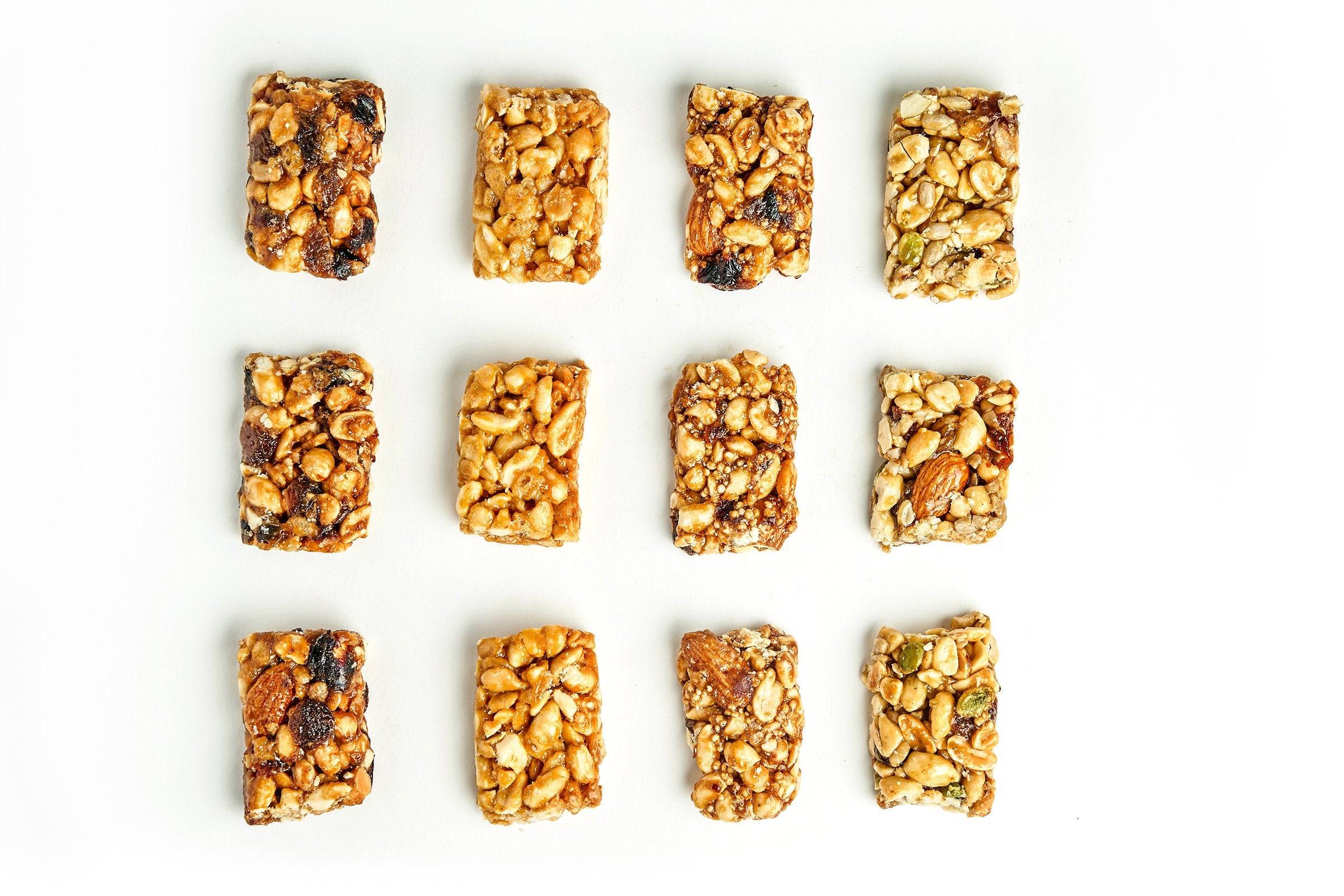 Bitty Bar Variety Pack