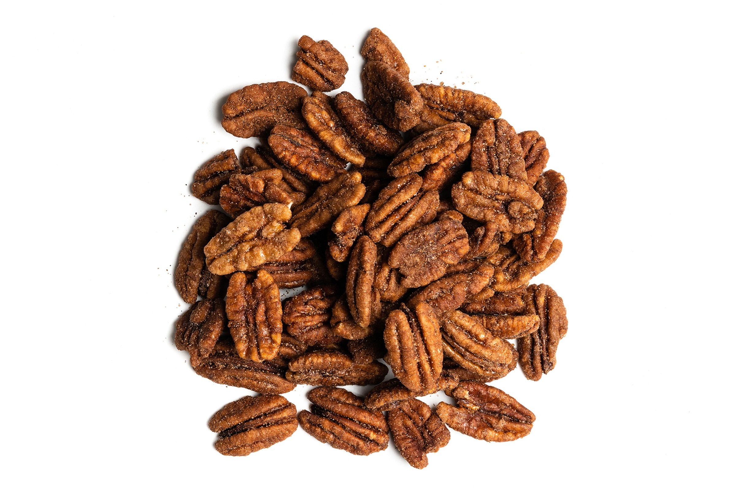 Pumpkin Spice Pecans