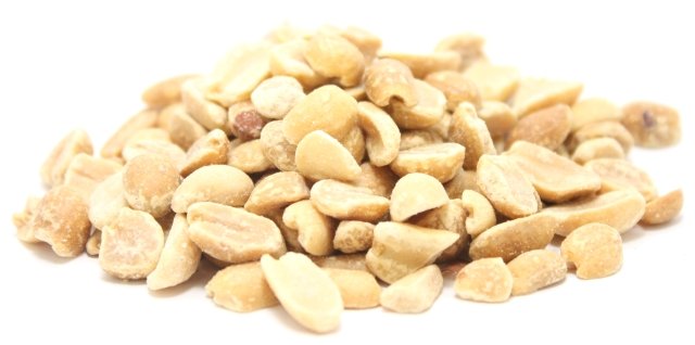 Organic Peanut Butter Stock