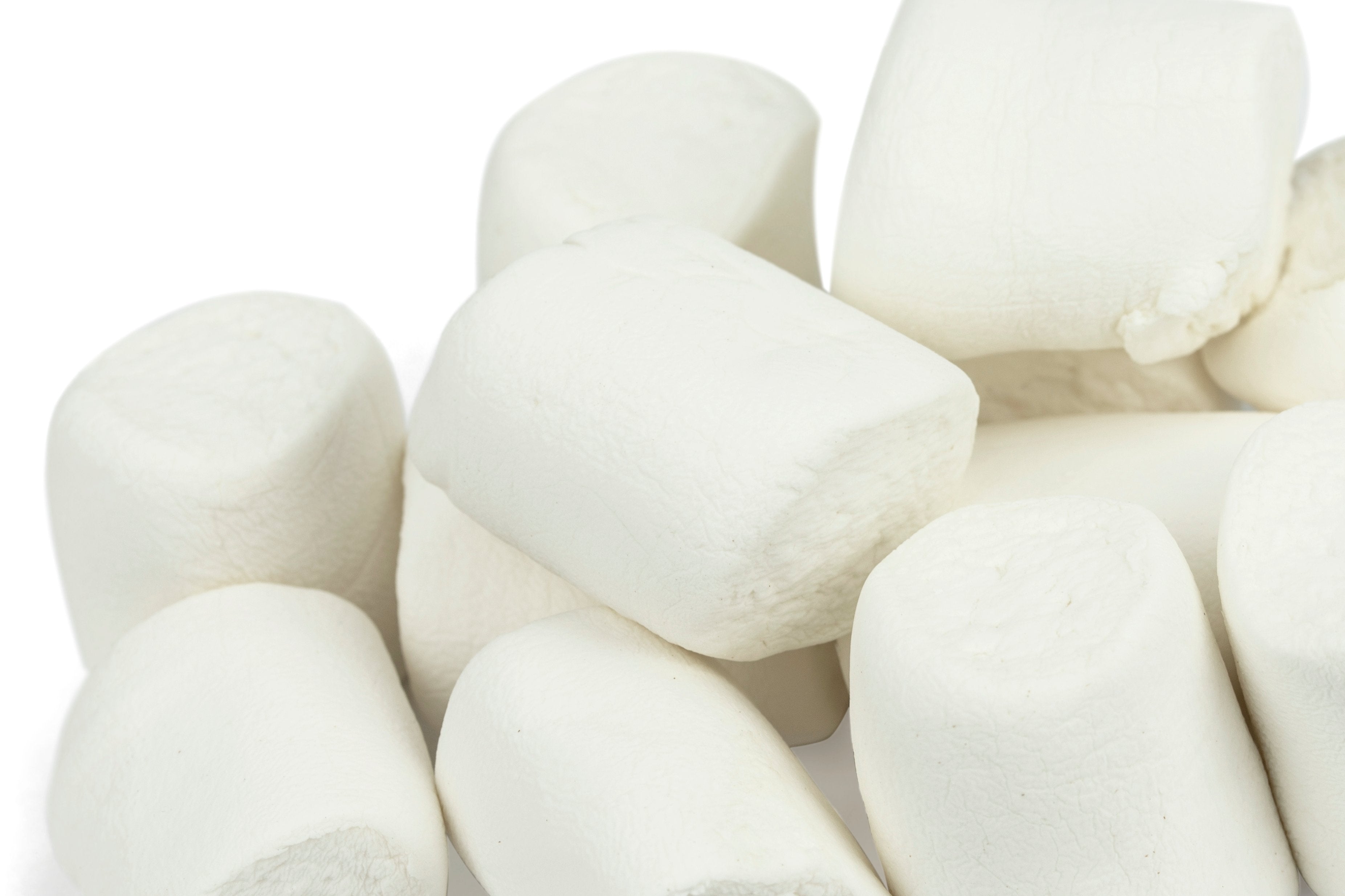Vegan Vanilla Marshmallows