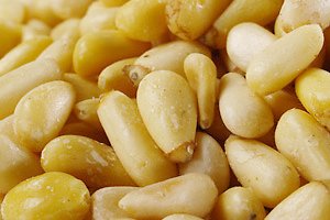 Organic Pine Nuts (Raw, No Shell)