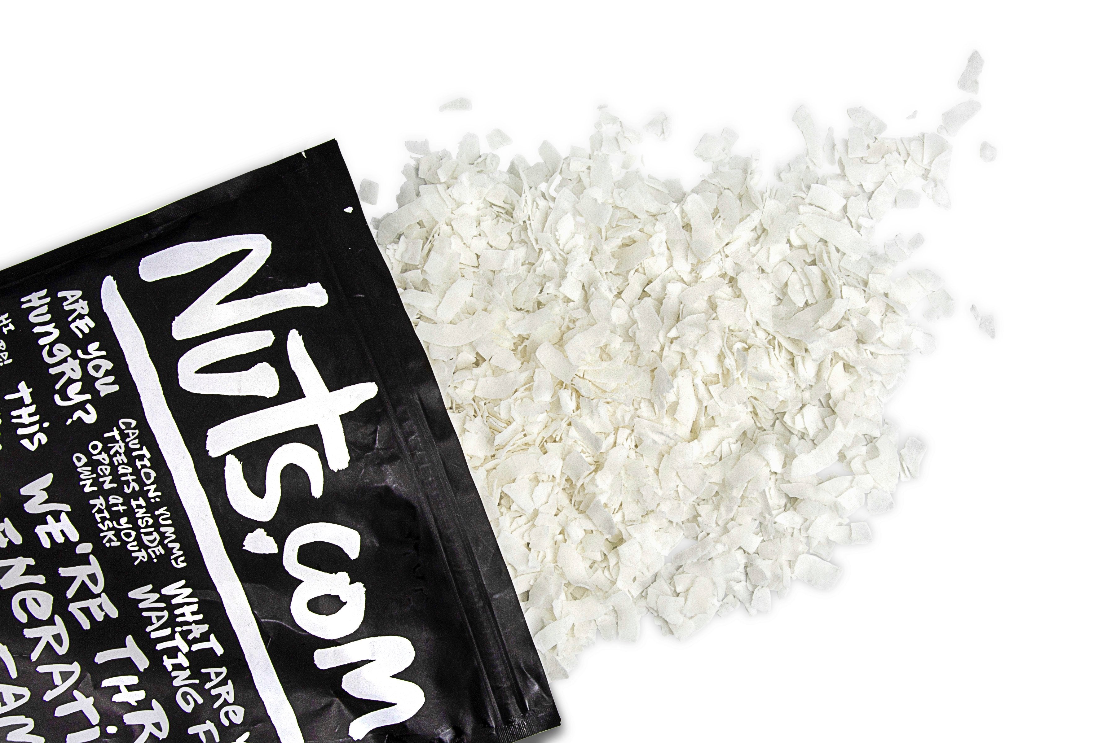 Unsweetened Coconut Chips