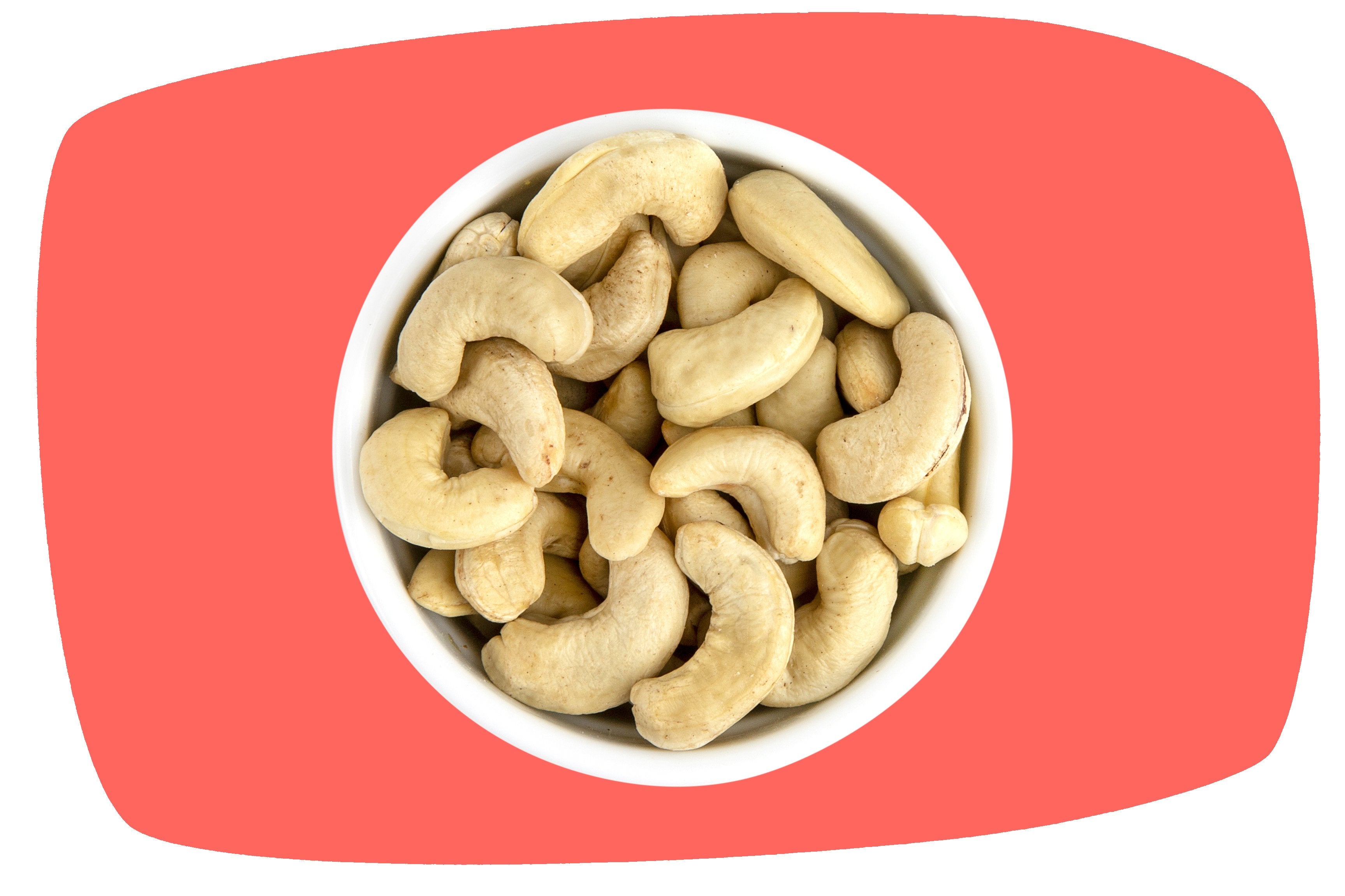 Raw Cashews