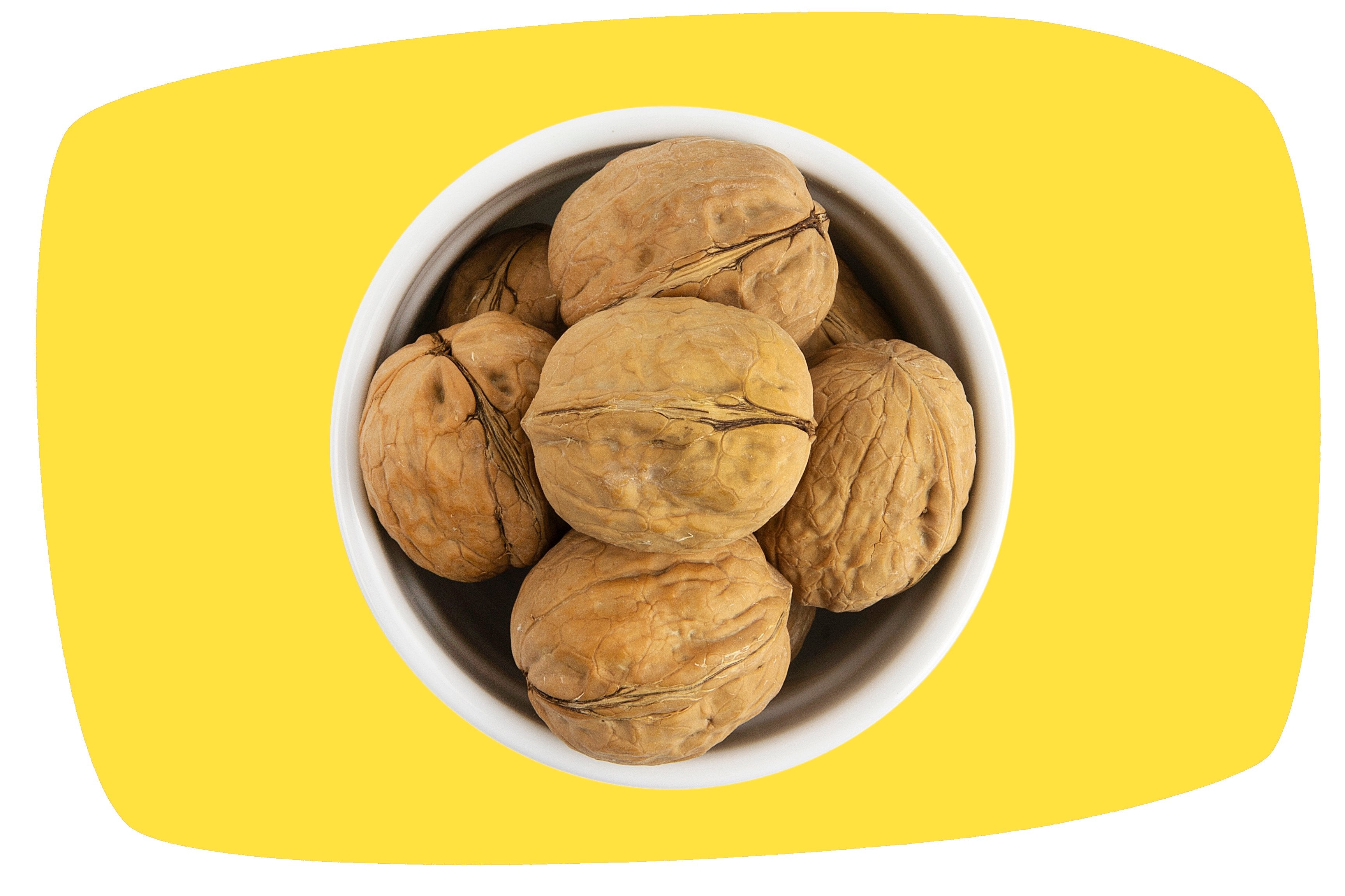 English Walnuts (In Shell)