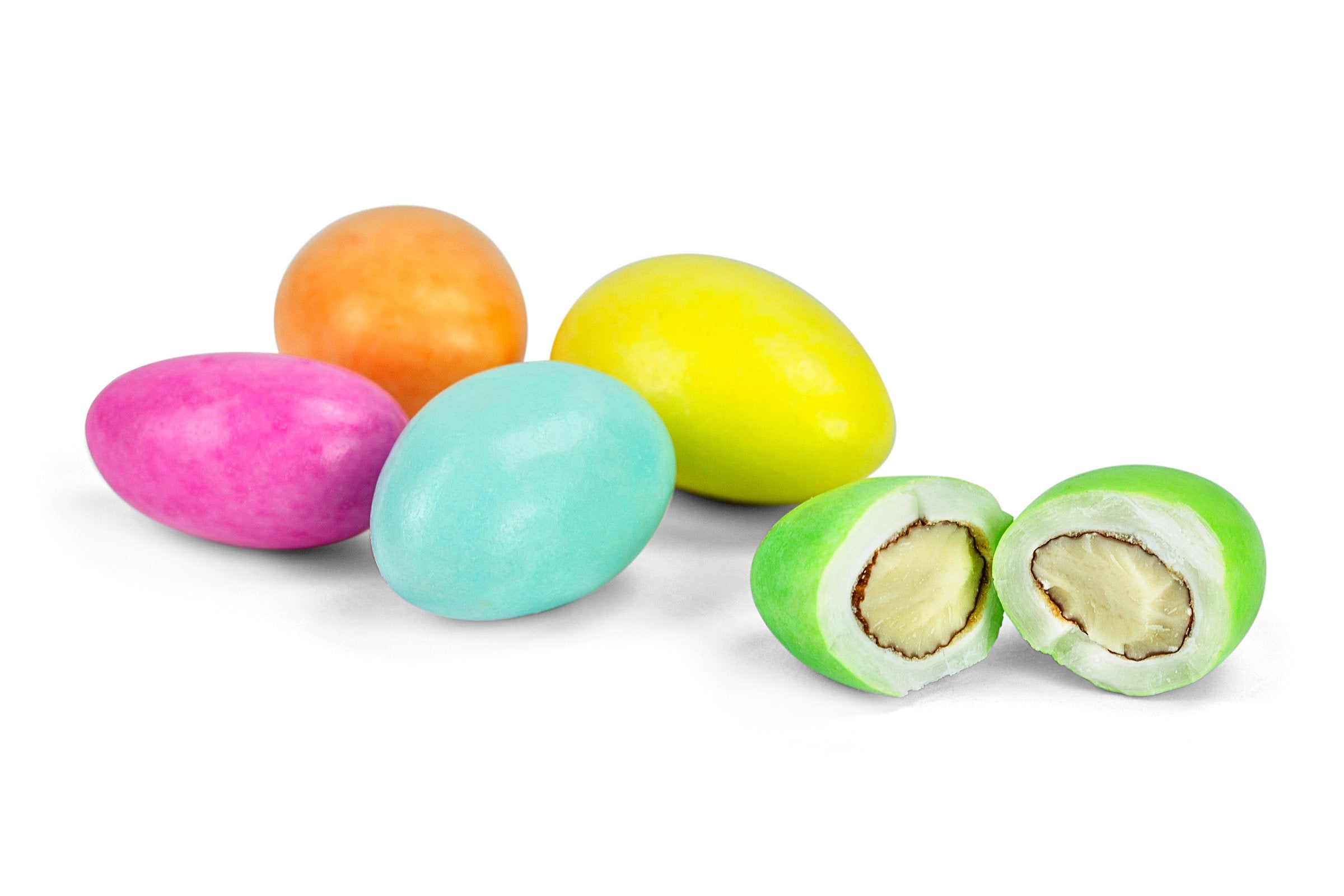 Jordan Almonds (Assorted)
