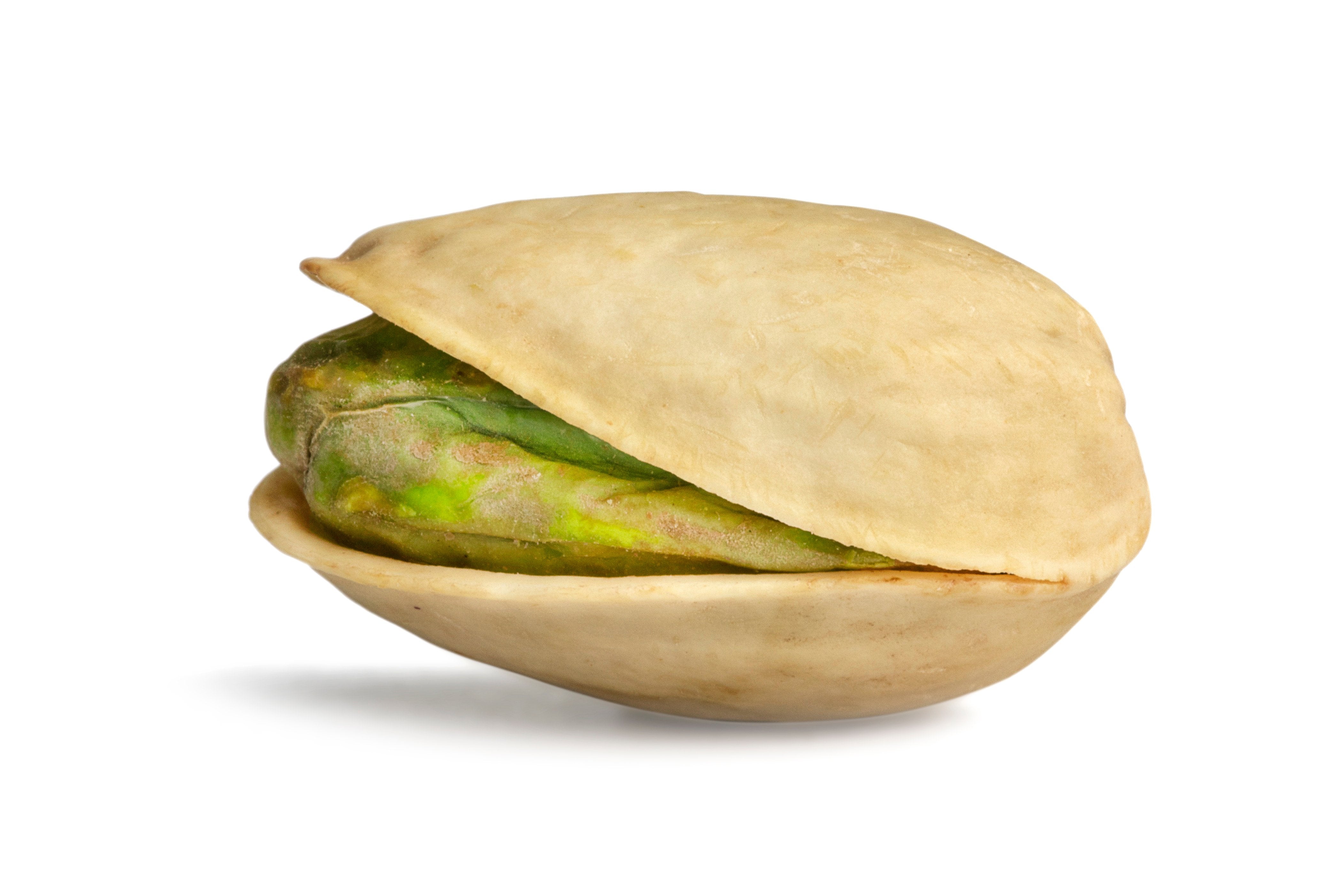 Roasted Pistachios (Unsalted, In Shell)