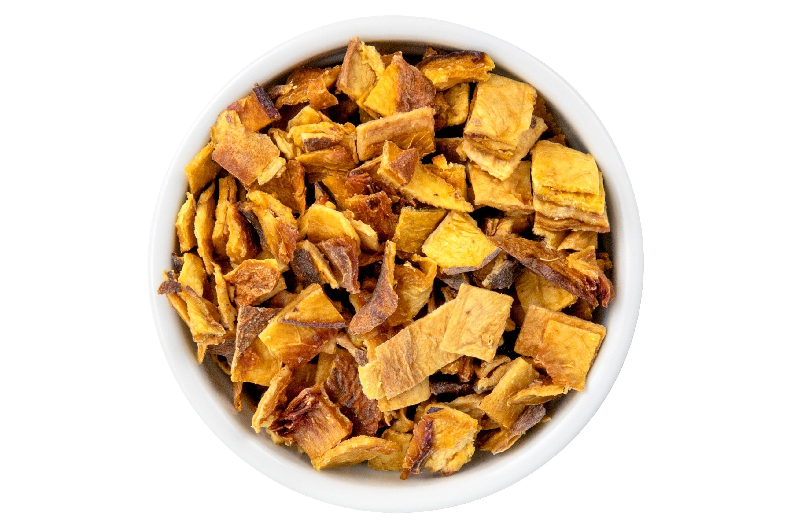 Diced Peaches