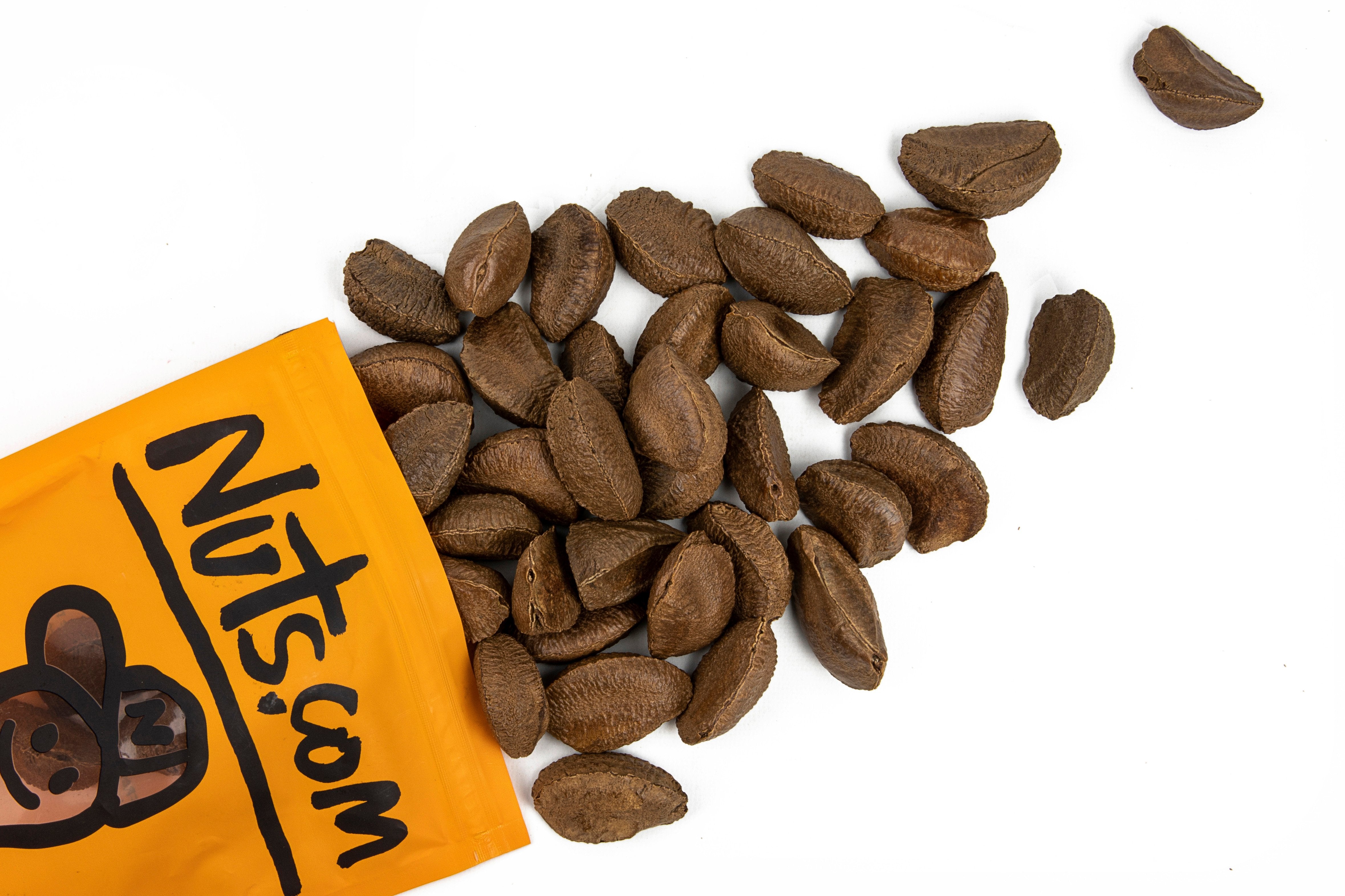 Brazil Nuts (In Shell)