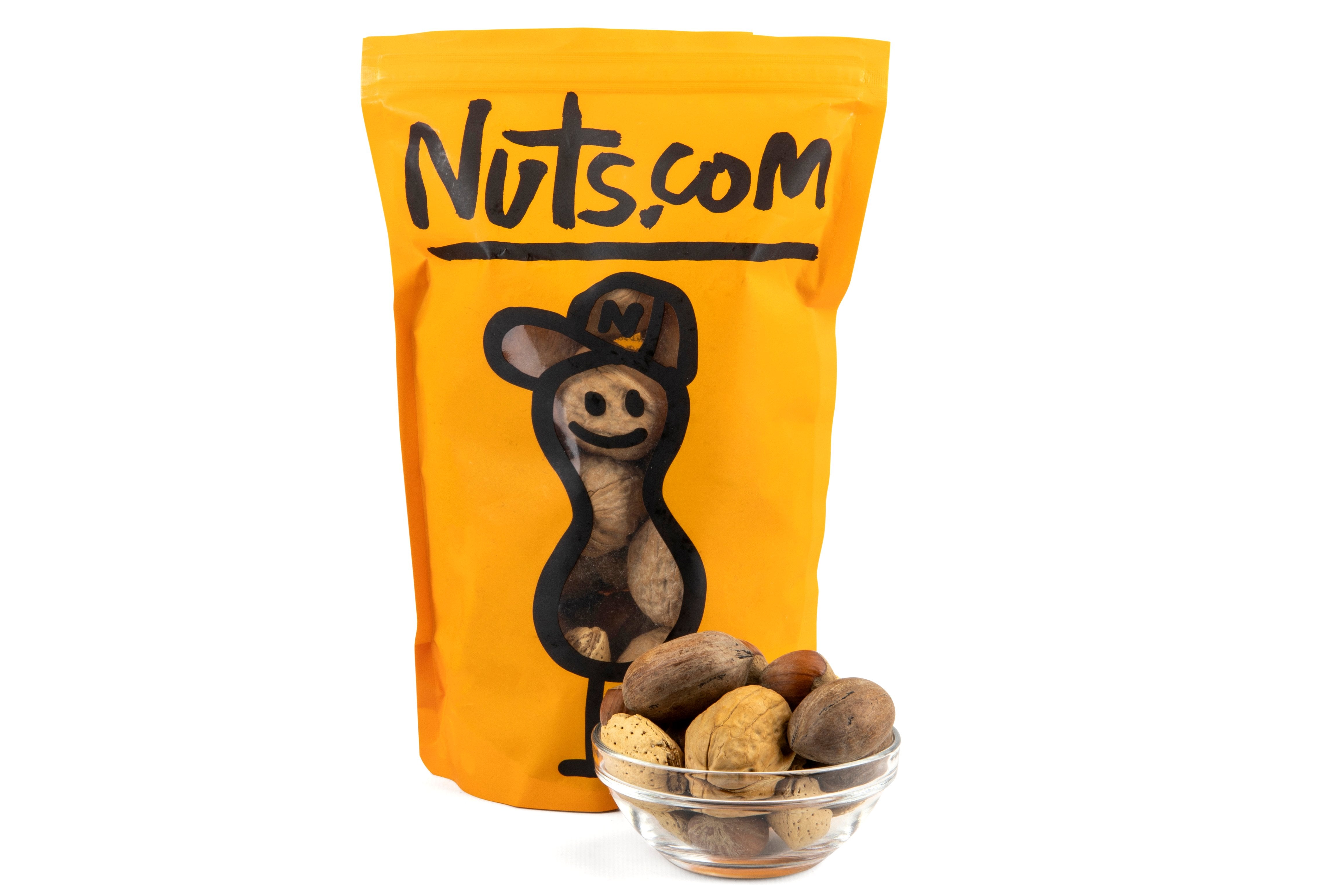 Mixed Nuts (In Shell)