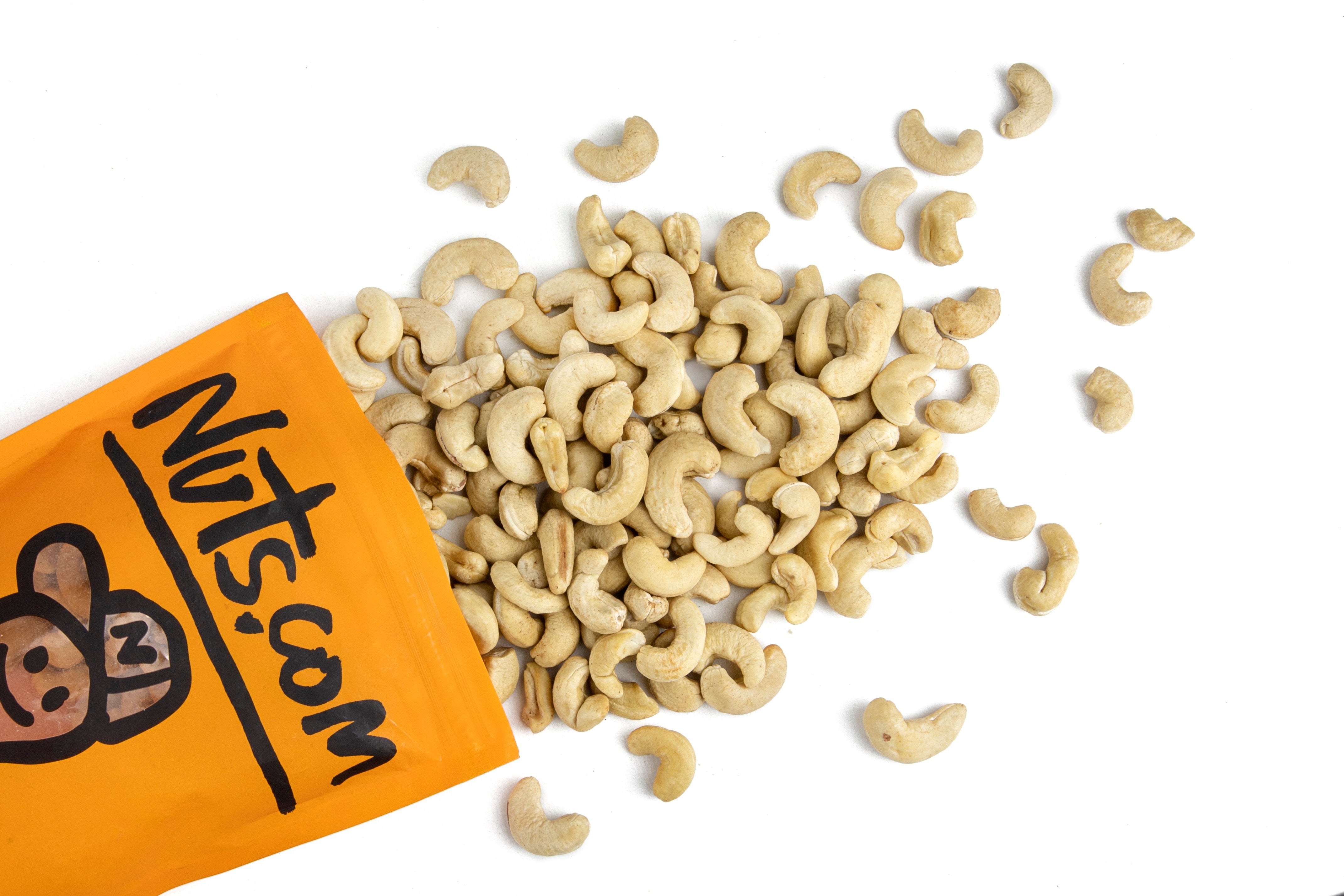 Raw Cashews