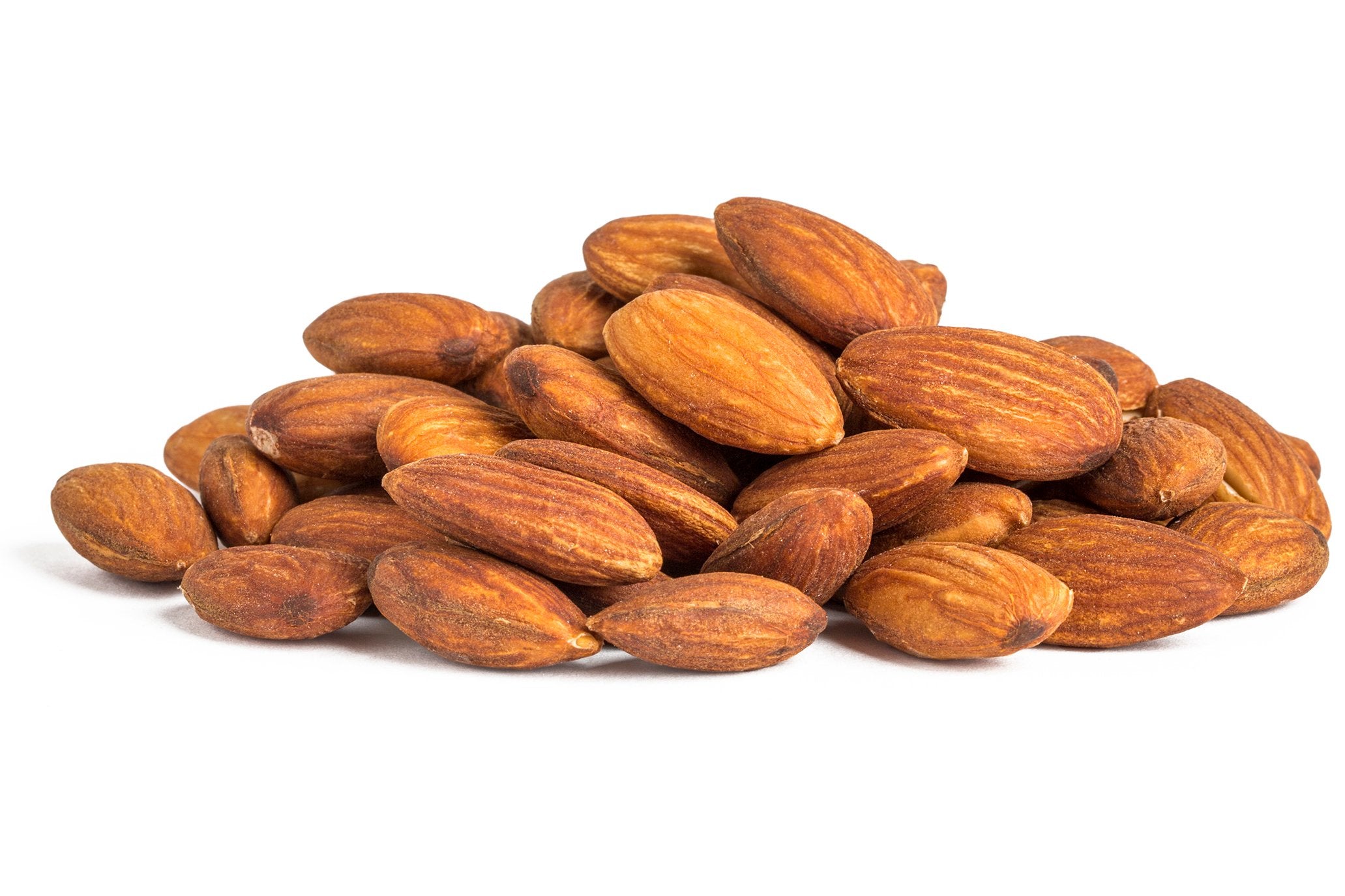 Roasted Almonds (Unsalted)